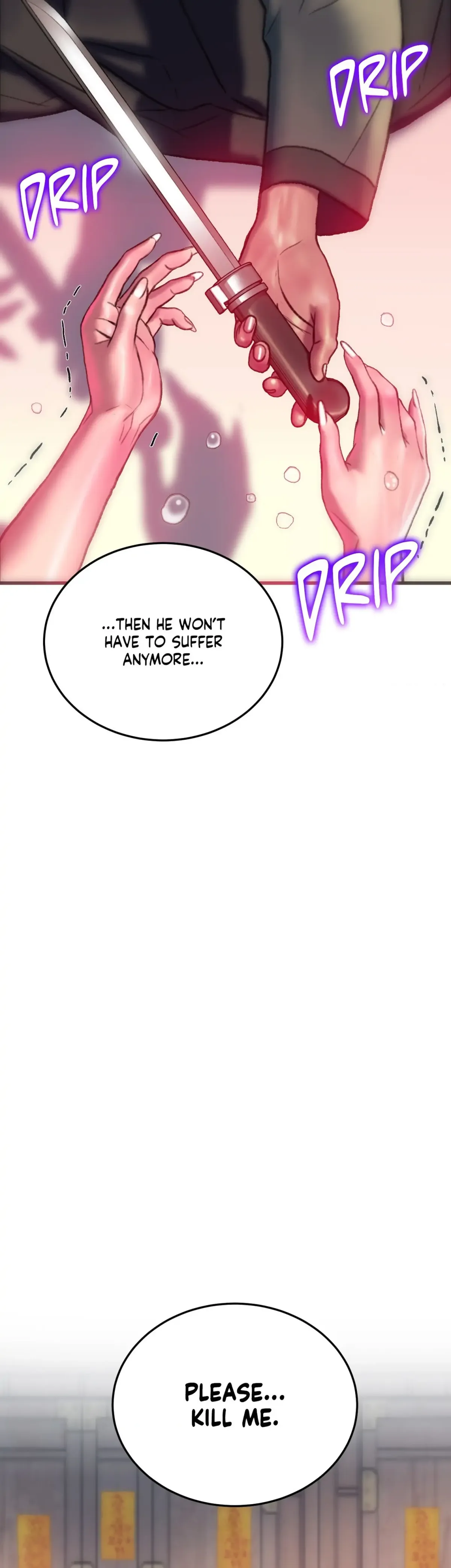 The Man in My Dreams Chapter 33 page 20 - 