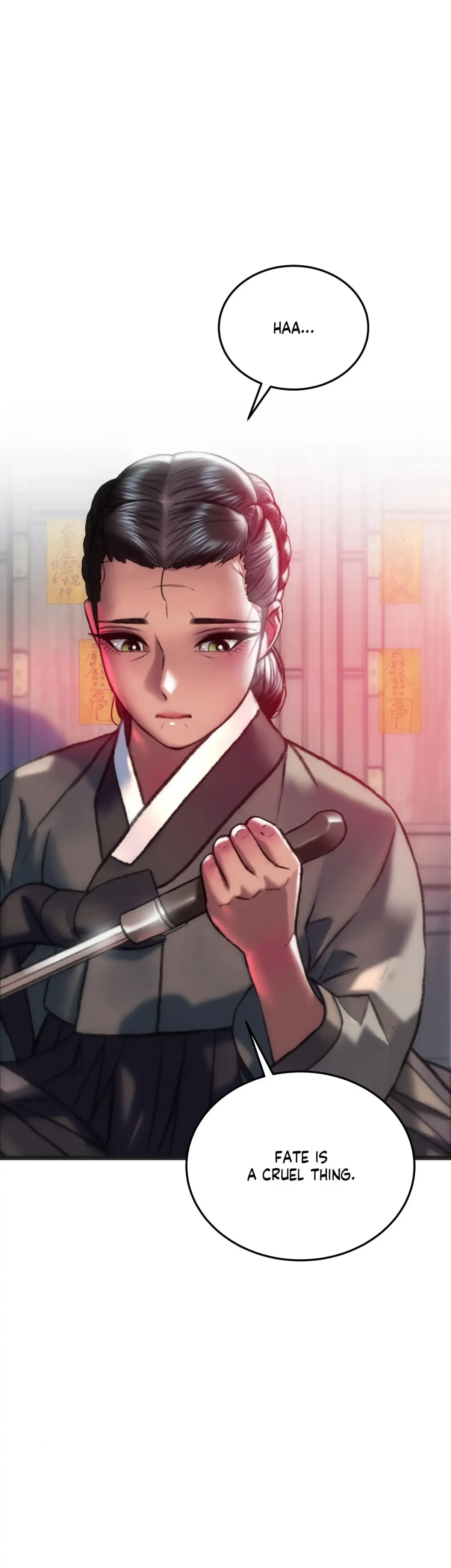 The Man in My Dreams Chapter 33 page 22 - 