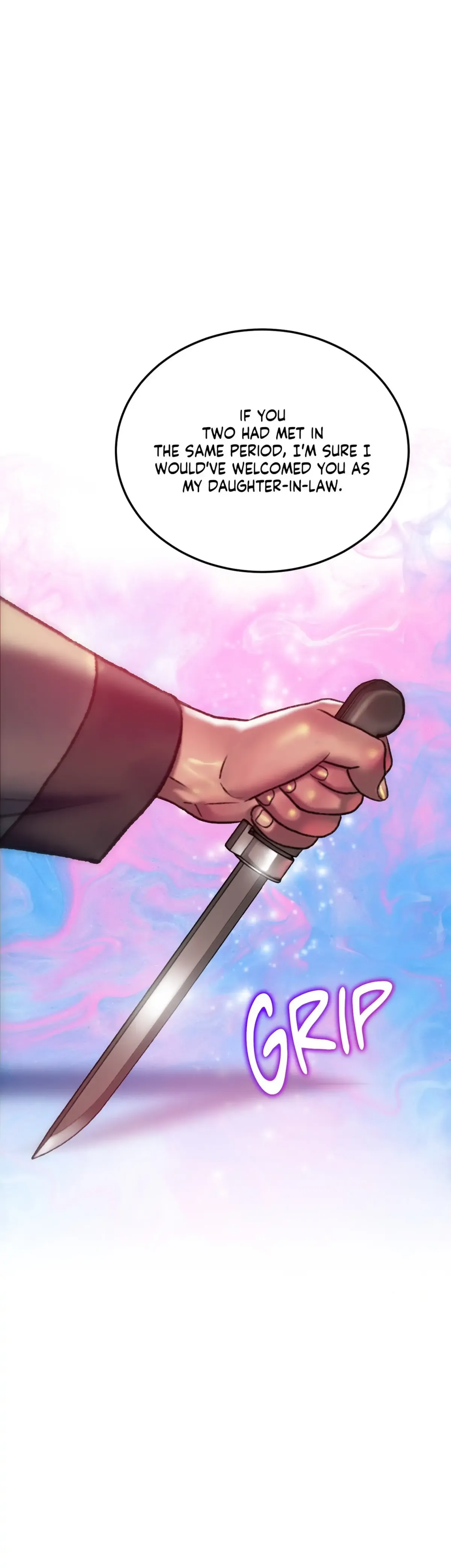 The Man in My Dreams Chapter 33 page 25 - 