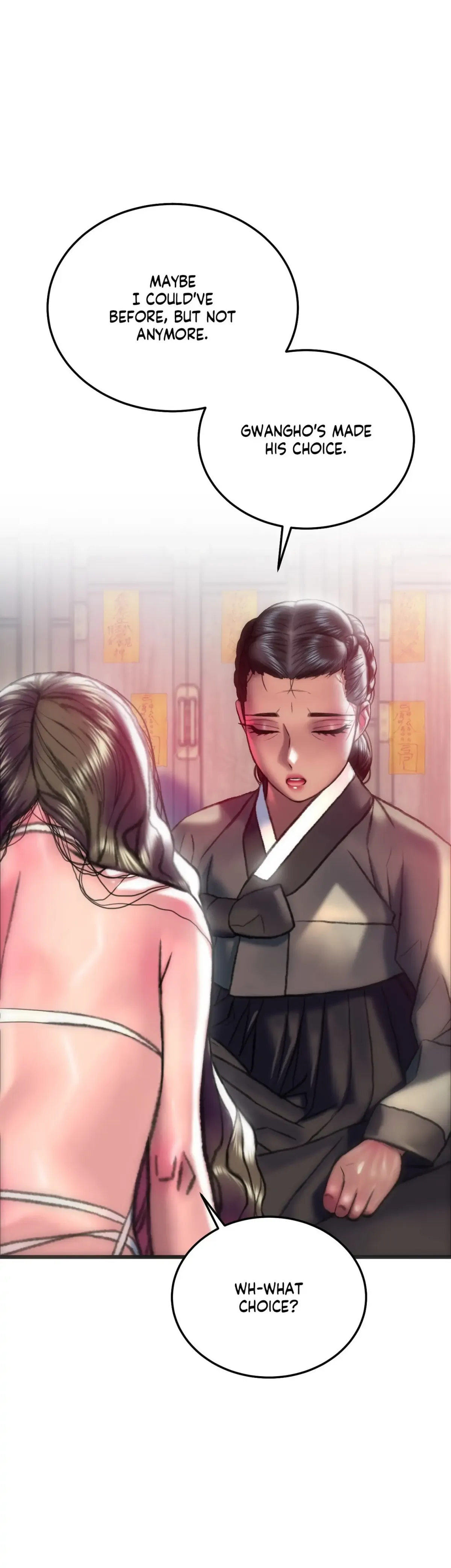 The Man in My Dreams Chapter 33 page 31 - 