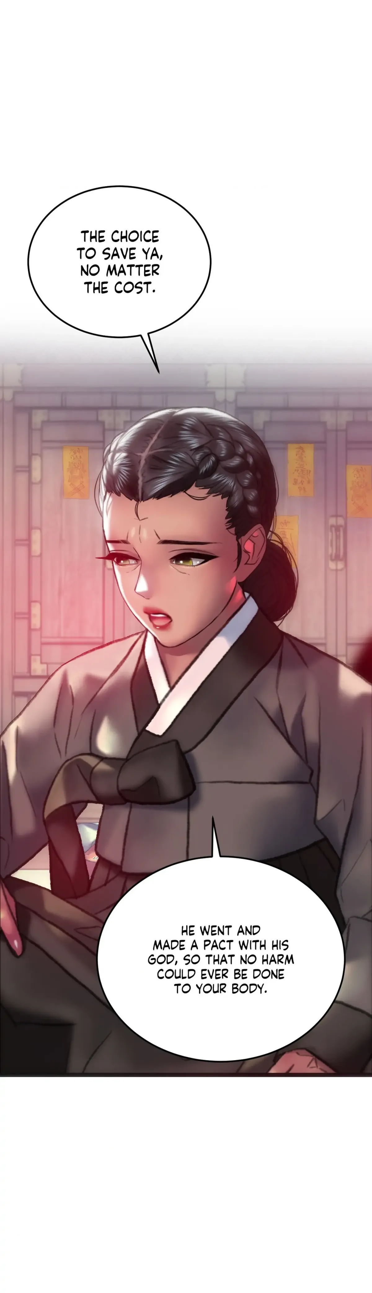 The Man in My Dreams Chapter 33 page 32 - 