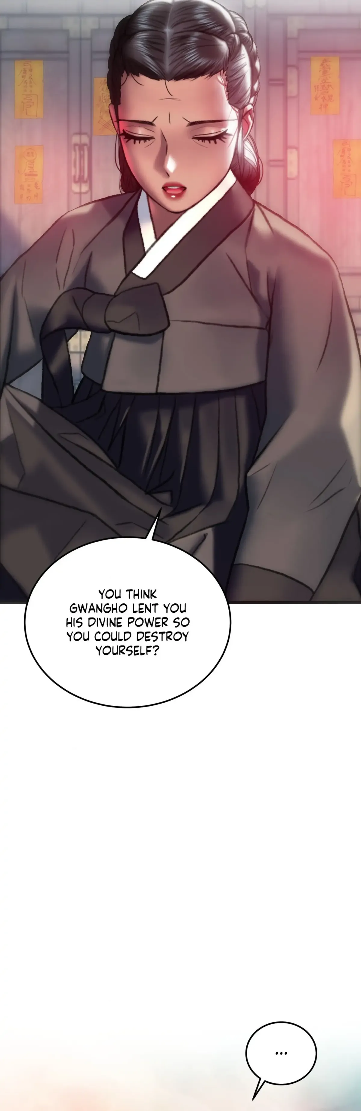 The Man in My Dreams Chapter 33 page 38 - 