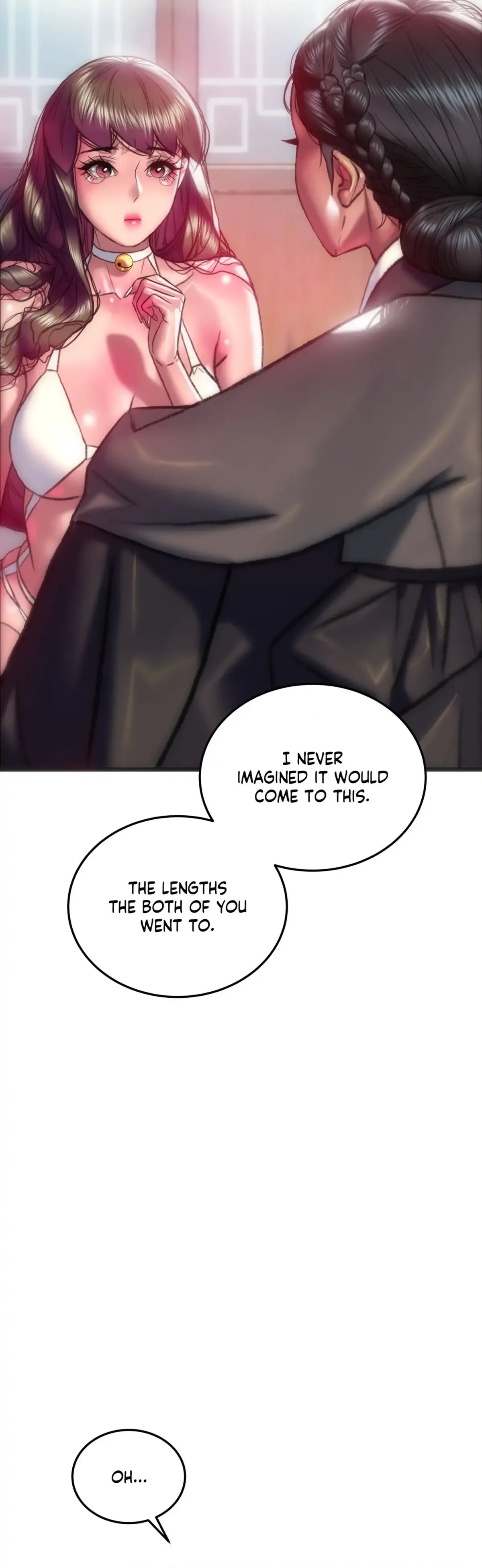 The Man in My Dreams Chapter 33 page 41 - 