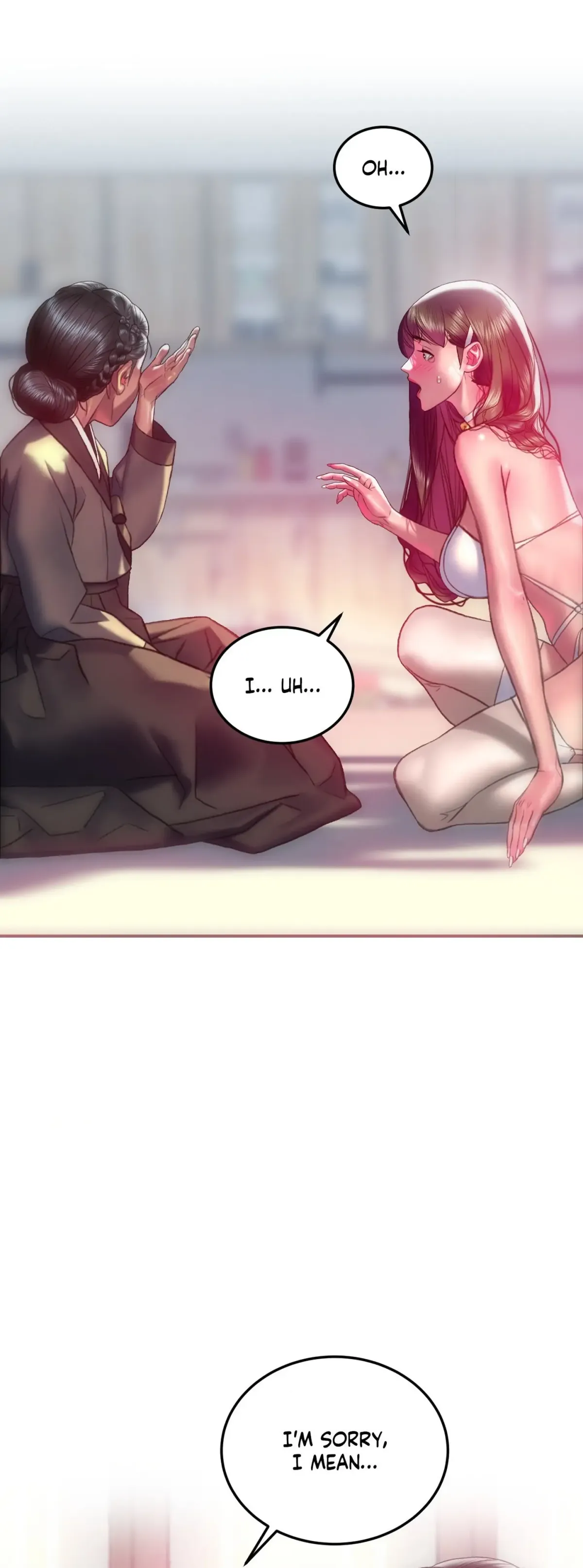 The Man in My Dreams Chapter 33 page 44 - 