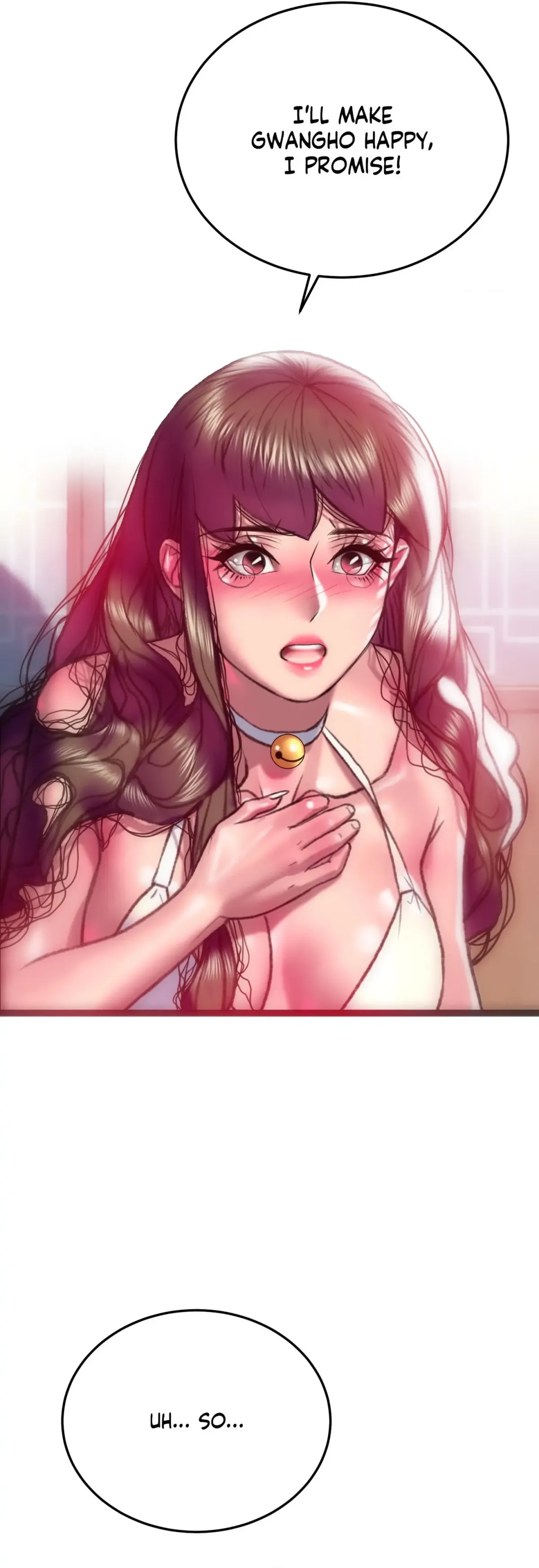 The Man in My Dreams Chapter 33 page 46 - 
