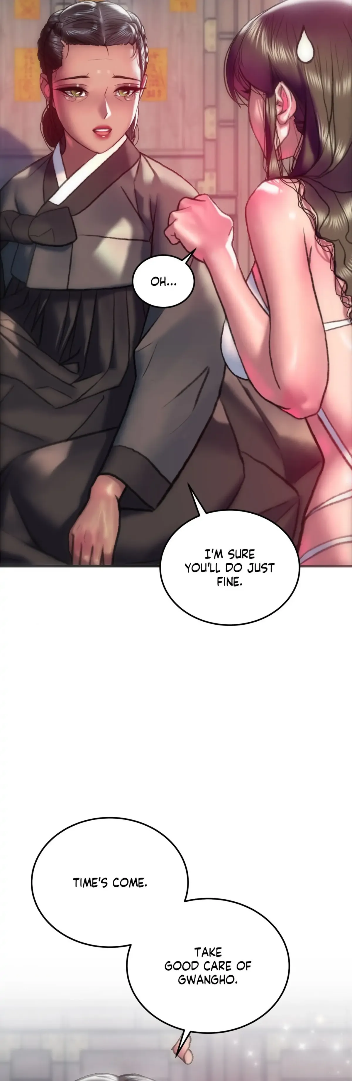The Man in My Dreams Chapter 33 page 49 - 