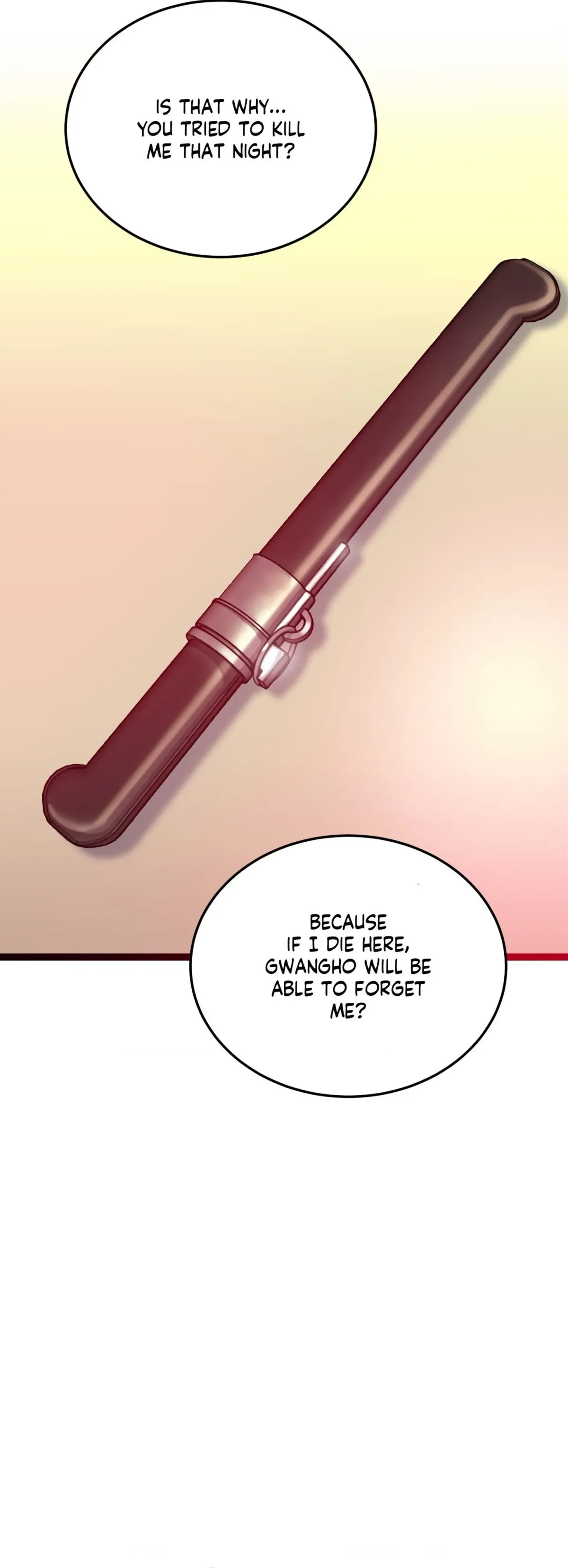 The Man in My Dreams Chapter 33 page 6 - 