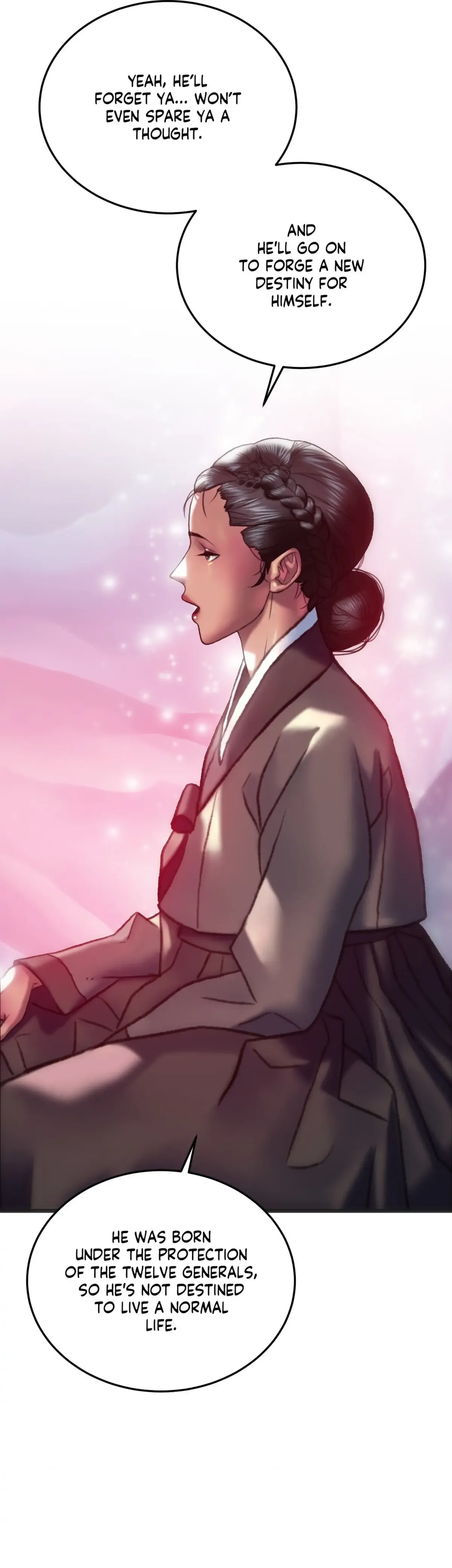 The Man in My Dreams Chapter 33 page 7 - 
