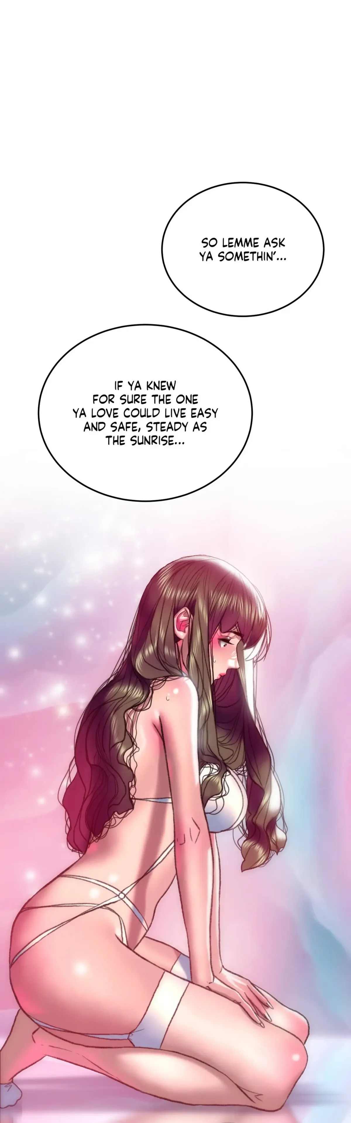 The Man in My Dreams Chapter 33 page 8 - 