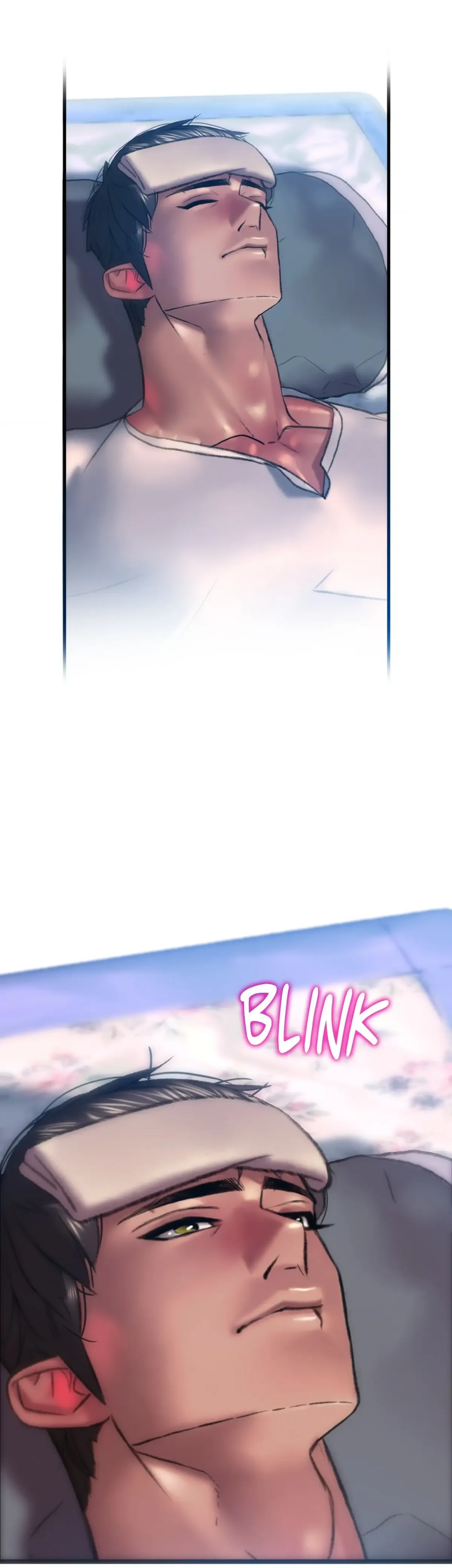 The Man in My Dreams Chapter 34 page 1 - 