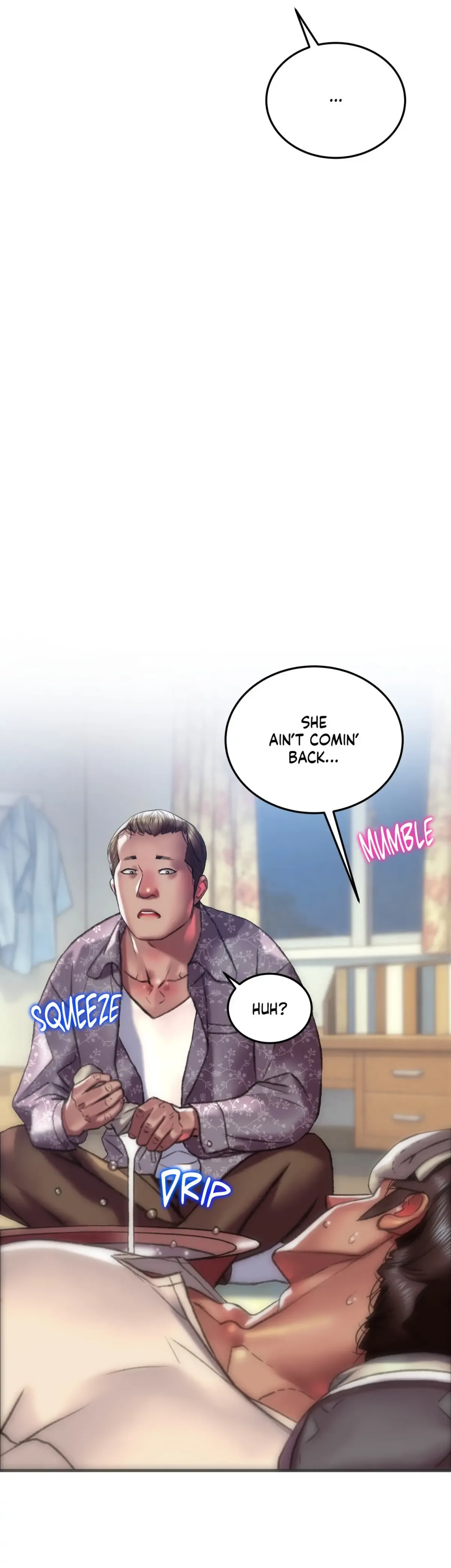 The Man in My Dreams Chapter 34 page 2 - 