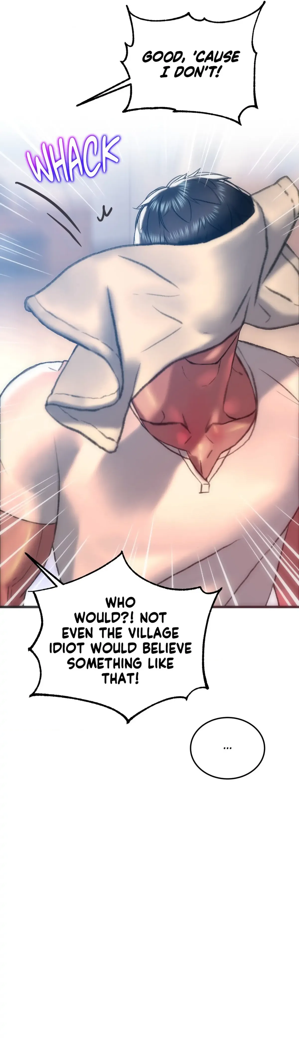 The Man in My Dreams Chapter 34 page 13 - 