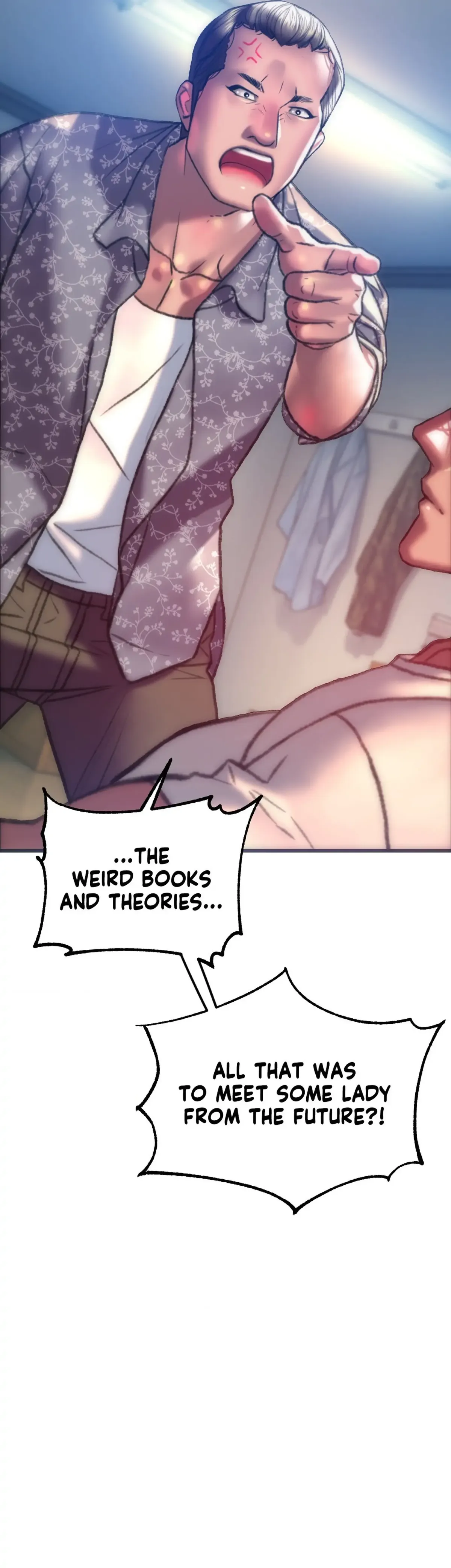 The Man in My Dreams Chapter 34 page 15 - 