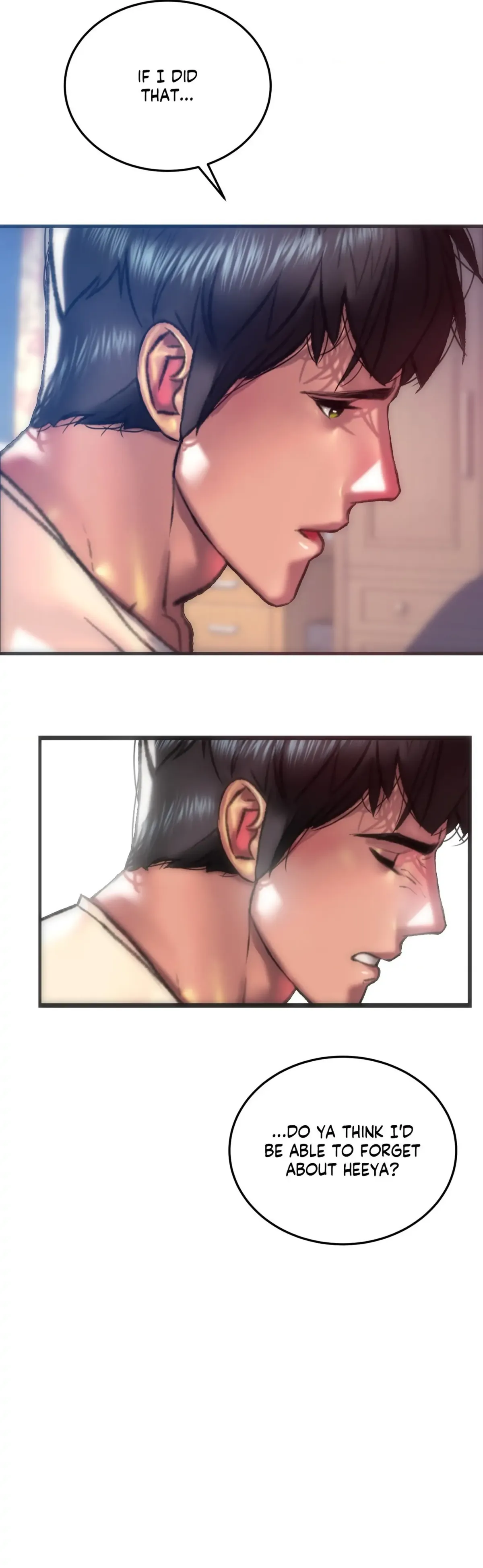The Man in My Dreams Chapter 34 page 19 - 