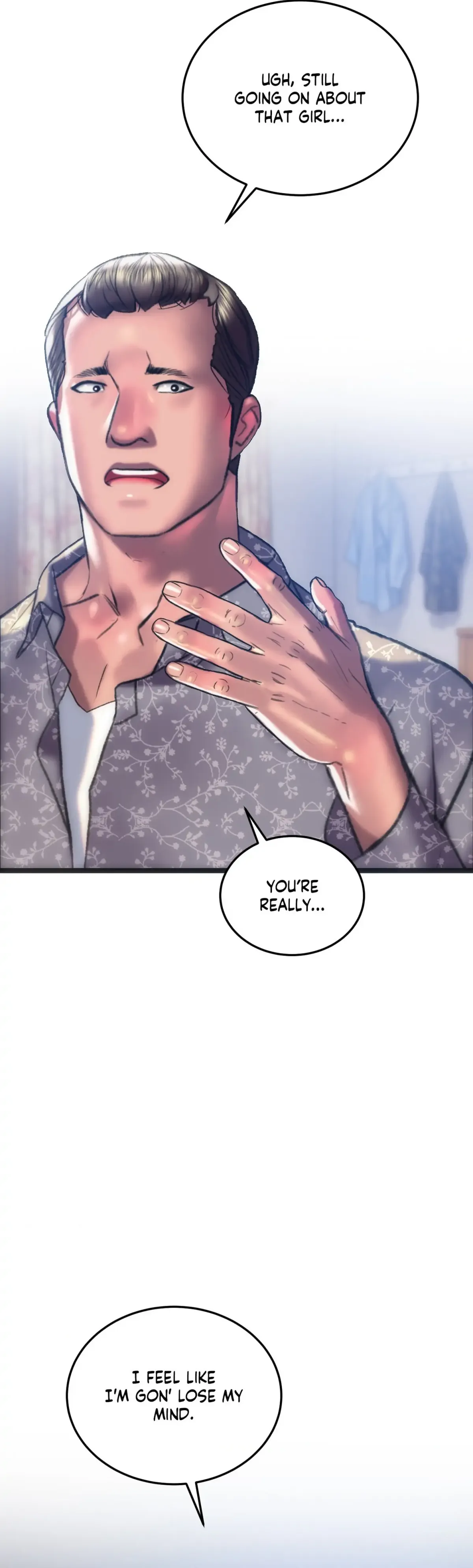 The Man in My Dreams Chapter 34 page 21 - 