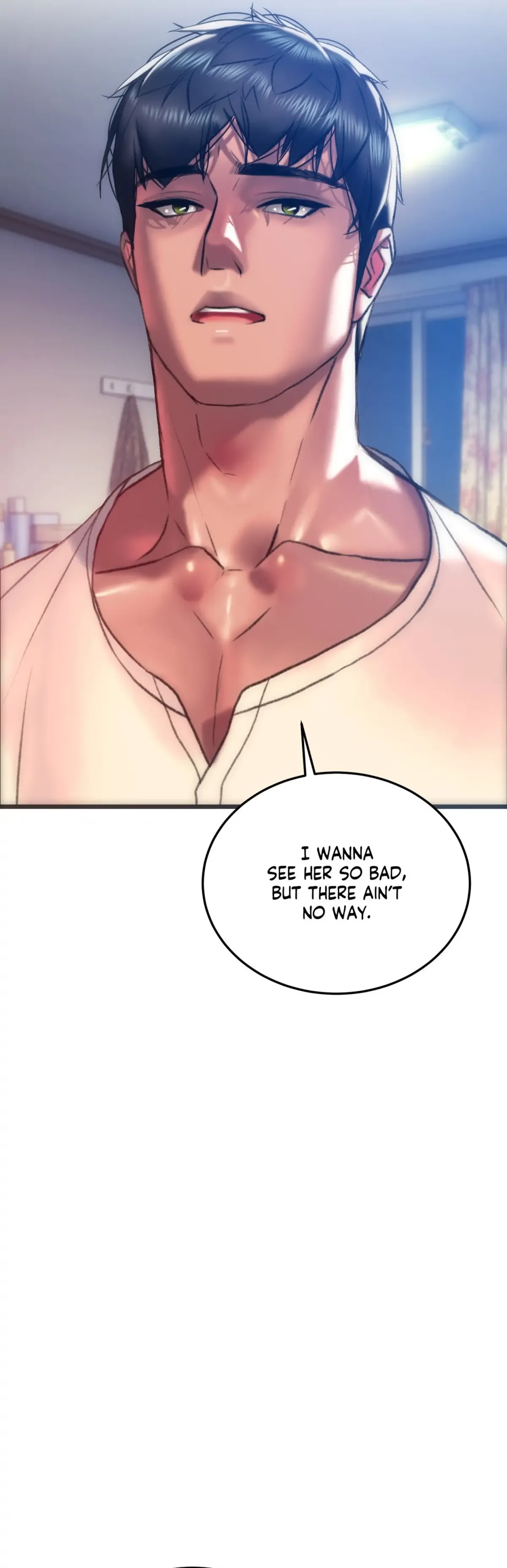 The Man in My Dreams Chapter 34 page 22 - 