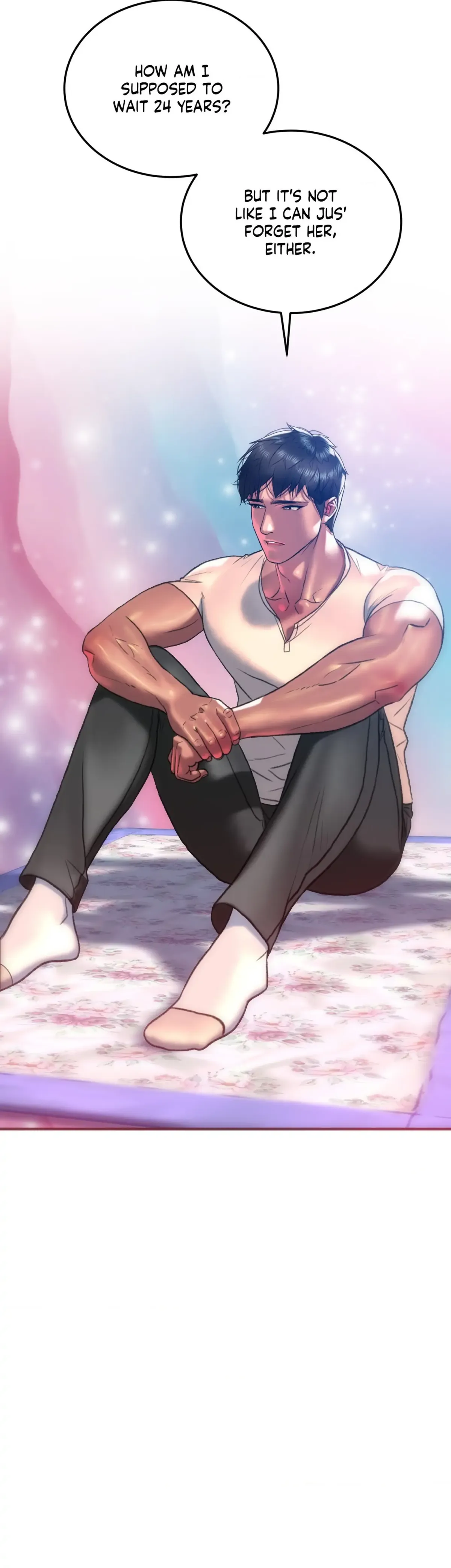 The Man in My Dreams Chapter 34 page 23 - 