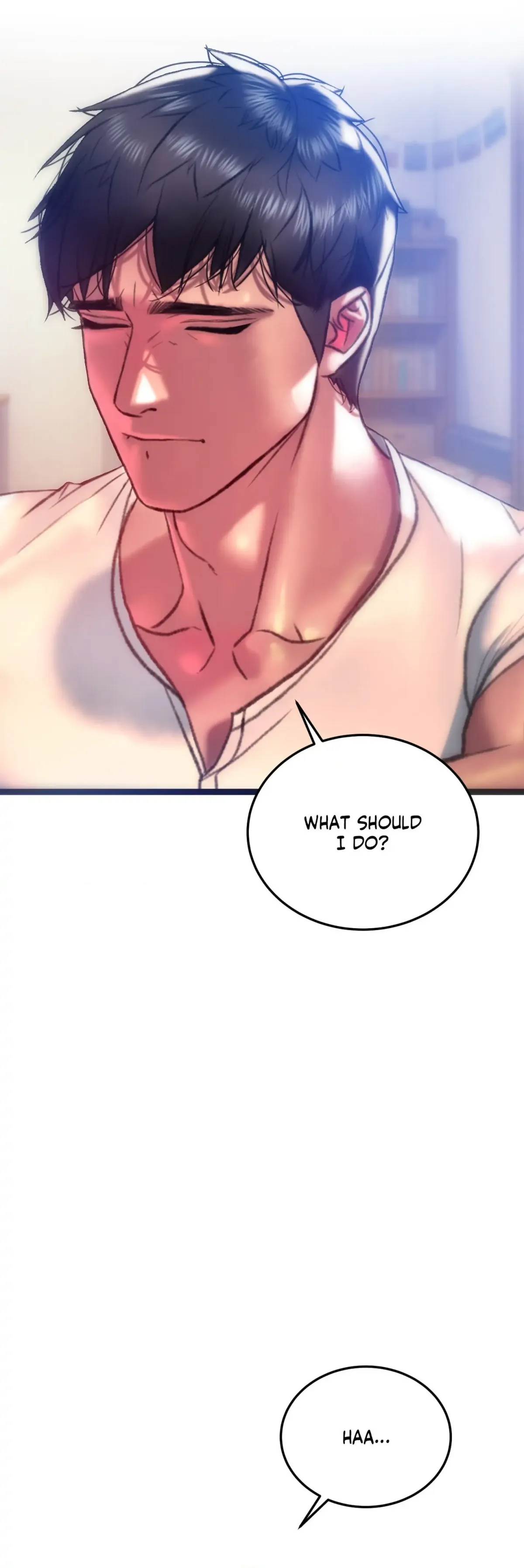 The Man in My Dreams Chapter 34 page 24 - 