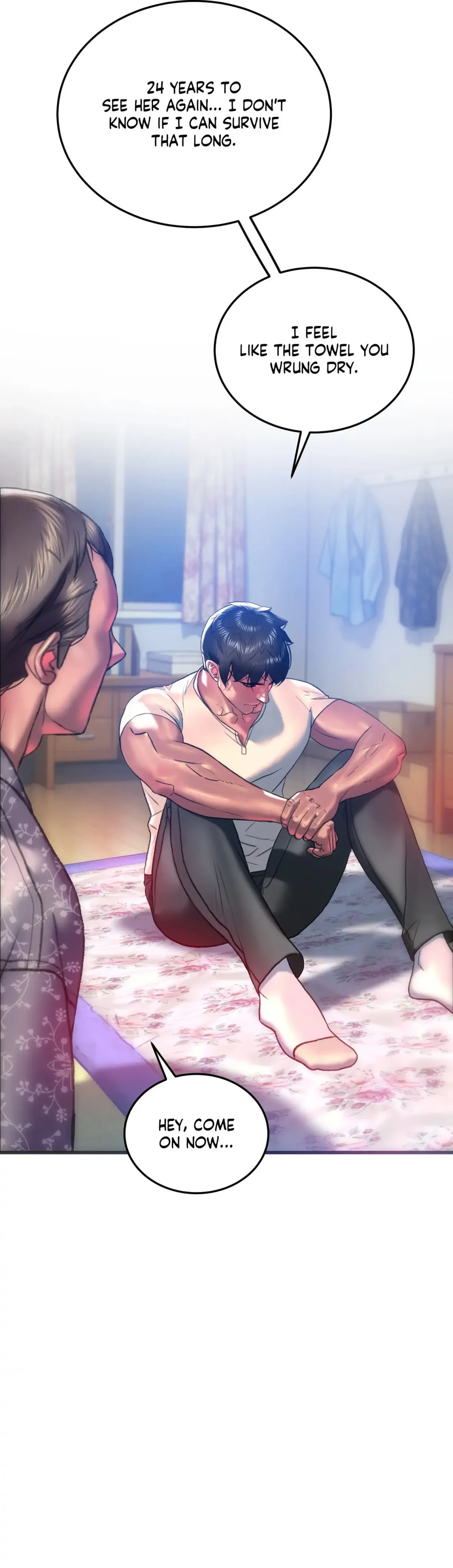 The Man in My Dreams Chapter 34 page 26 - 
