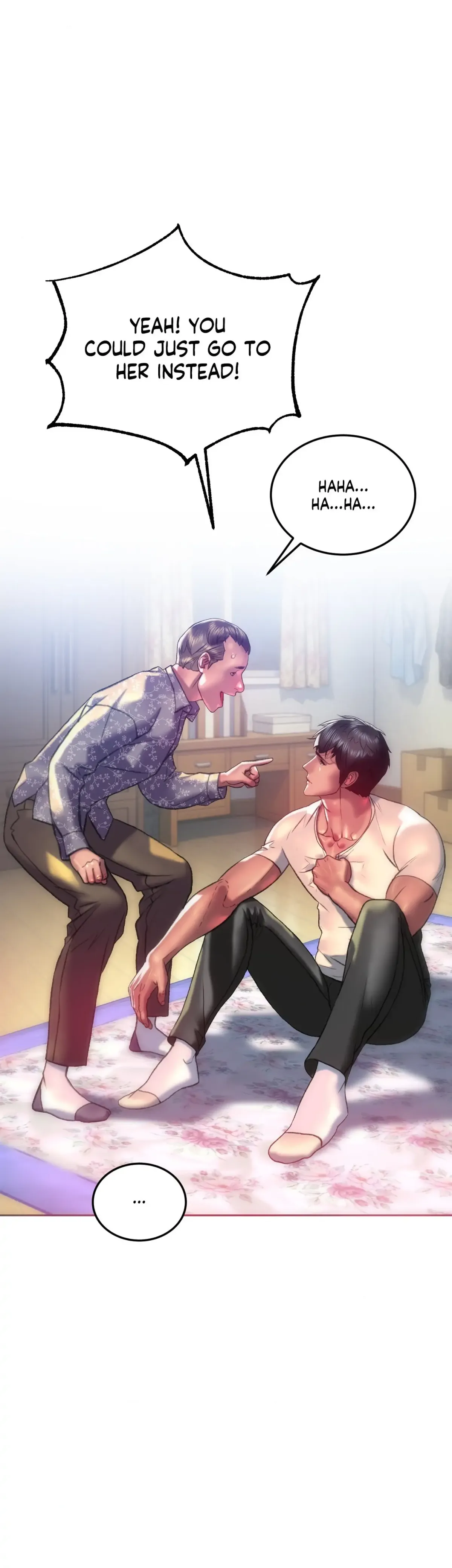 The Man in My Dreams Chapter 34 page 30 - 