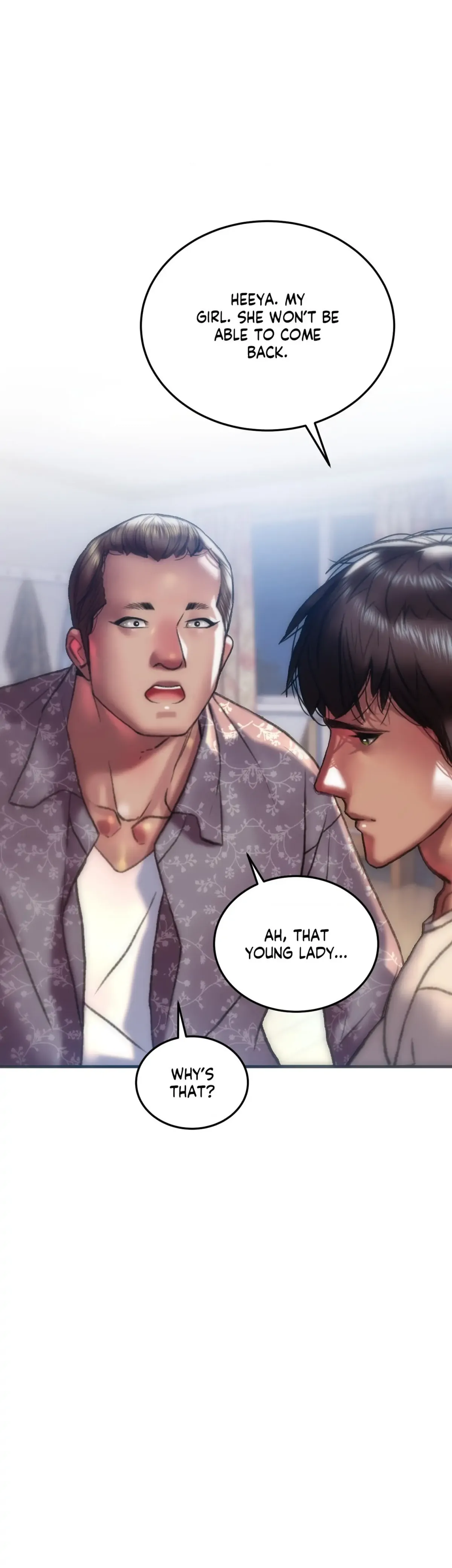 The Man in My Dreams Chapter 34 page 4 - 