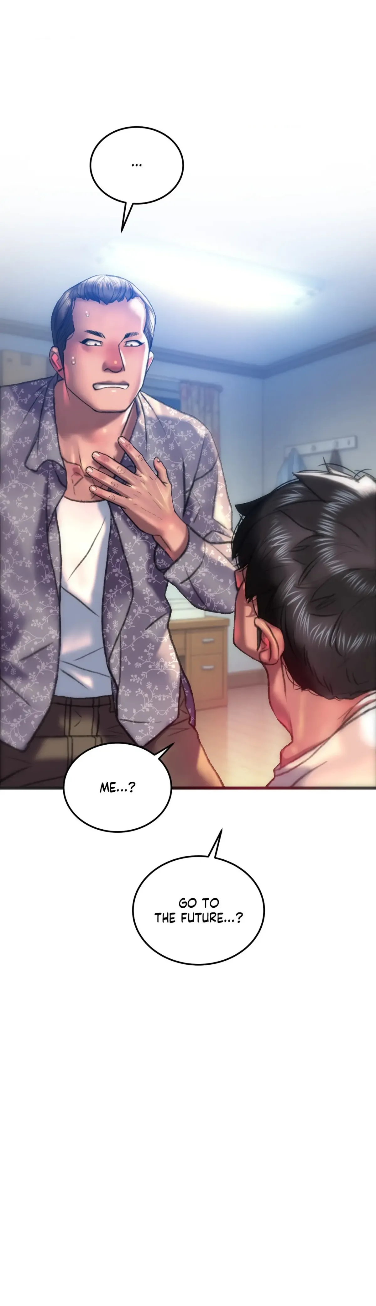 The Man in My Dreams Chapter 34 page 31 - 
