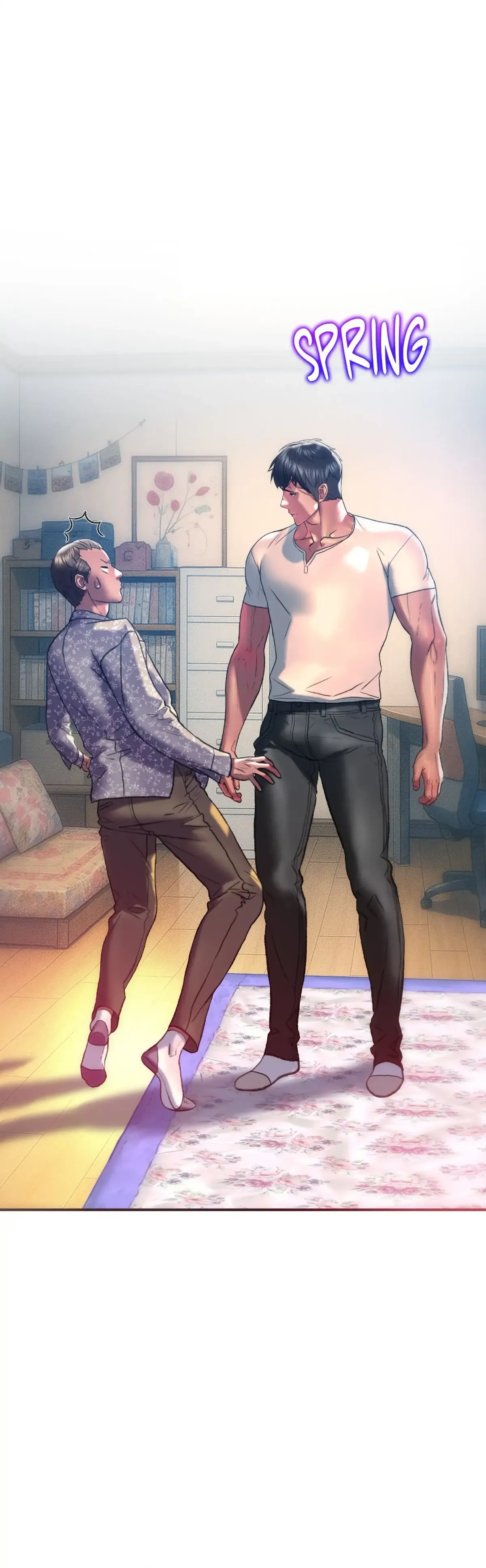 The Man in My Dreams Chapter 34 page 32 - 