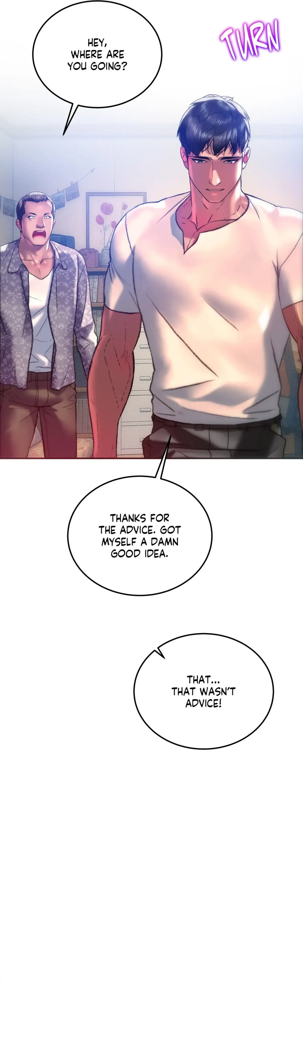 The Man in My Dreams Chapter 34 page 33 - 