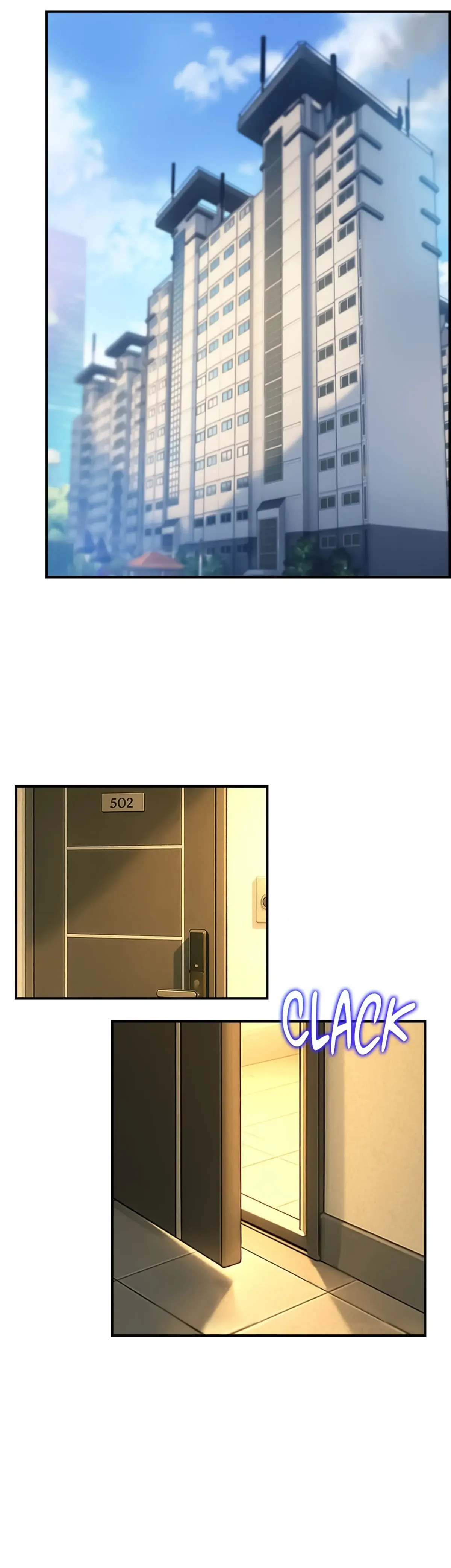 The Man in My Dreams Chapter 34 page 35 - 