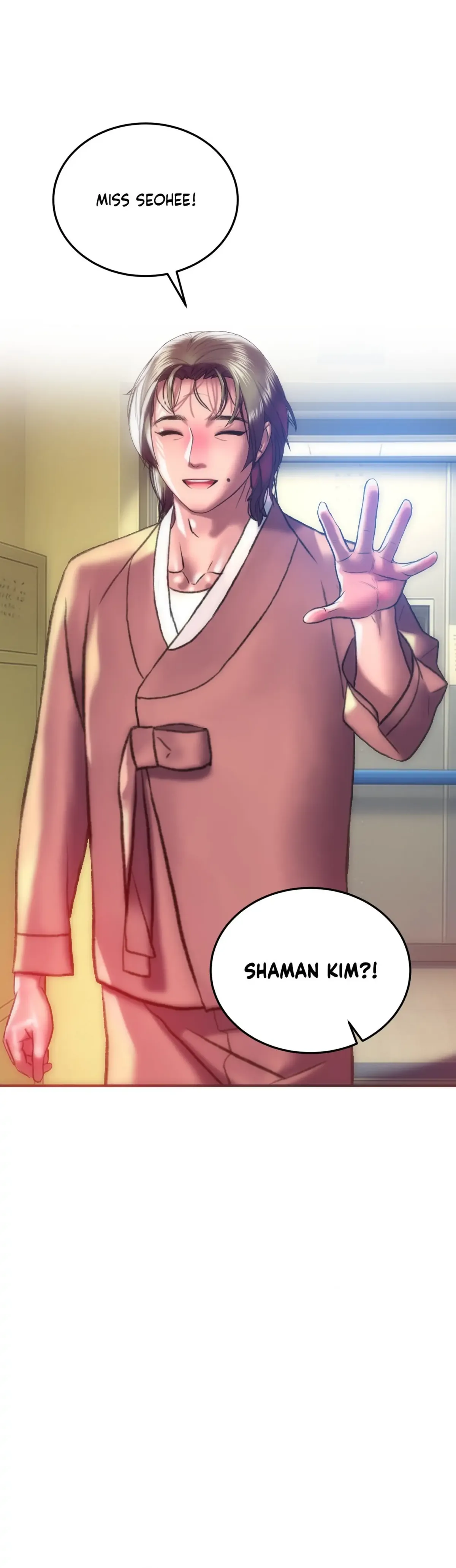 The Man in My Dreams Chapter 34 page 37 - 