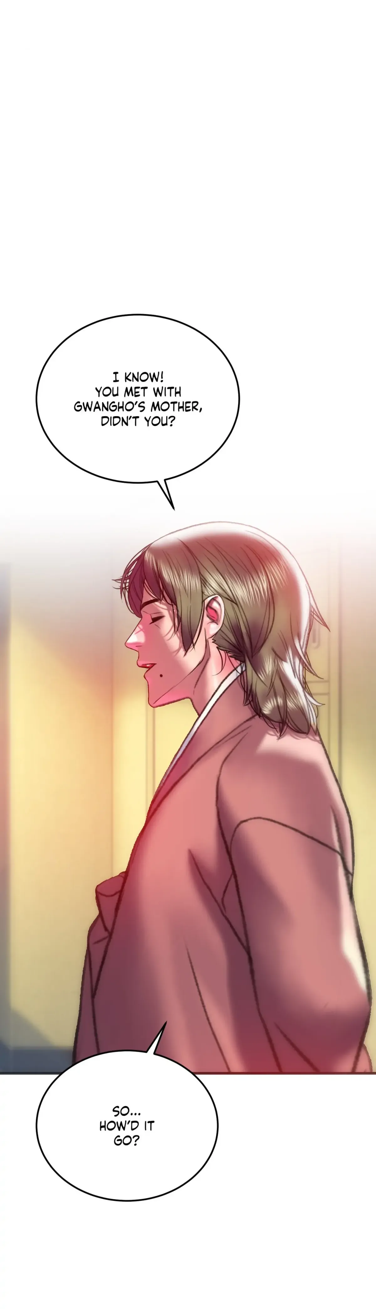 The Man in My Dreams Chapter 34 page 39 - 