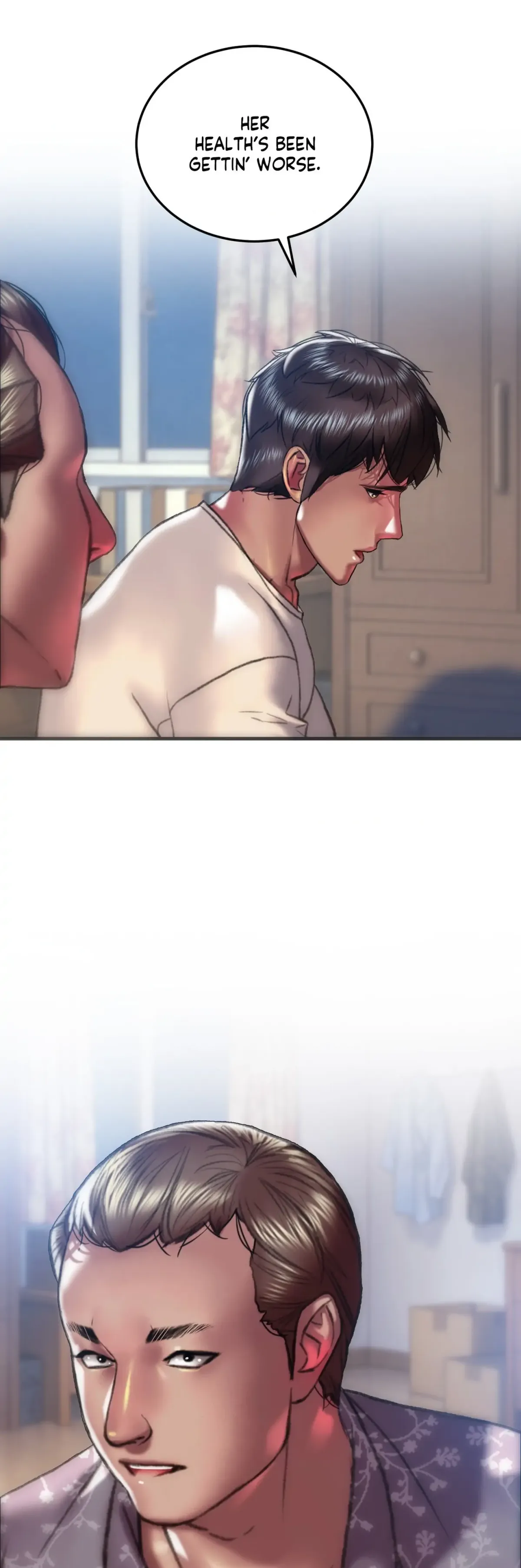 The Man in My Dreams Chapter 34 page 5 - 