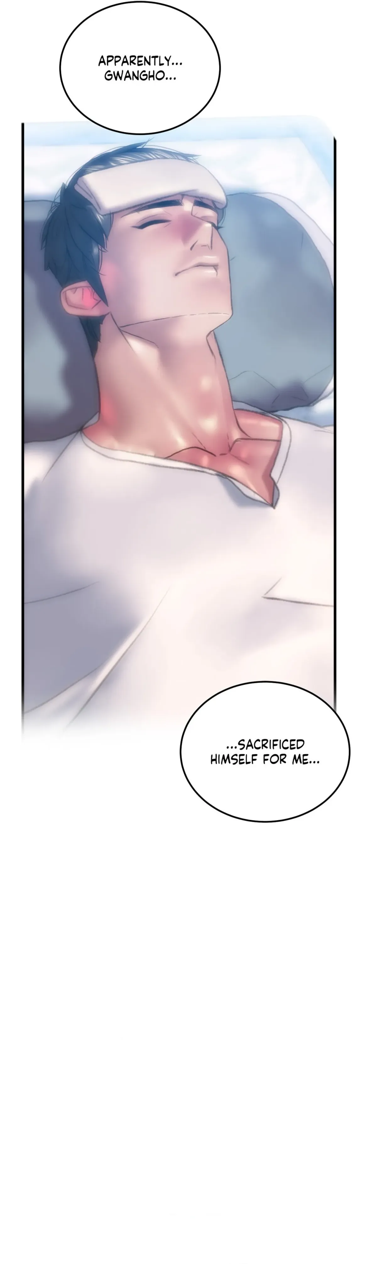 The Man in My Dreams Chapter 34 page 41 - 