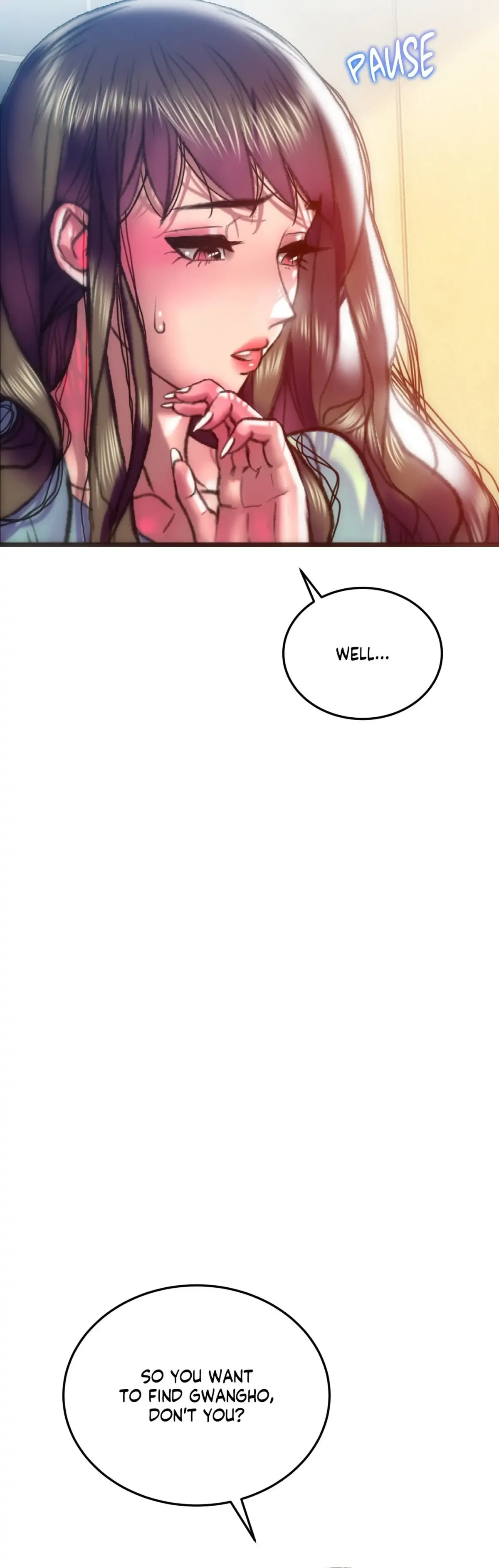 The Man in My Dreams Chapter 34 page 43 - 
