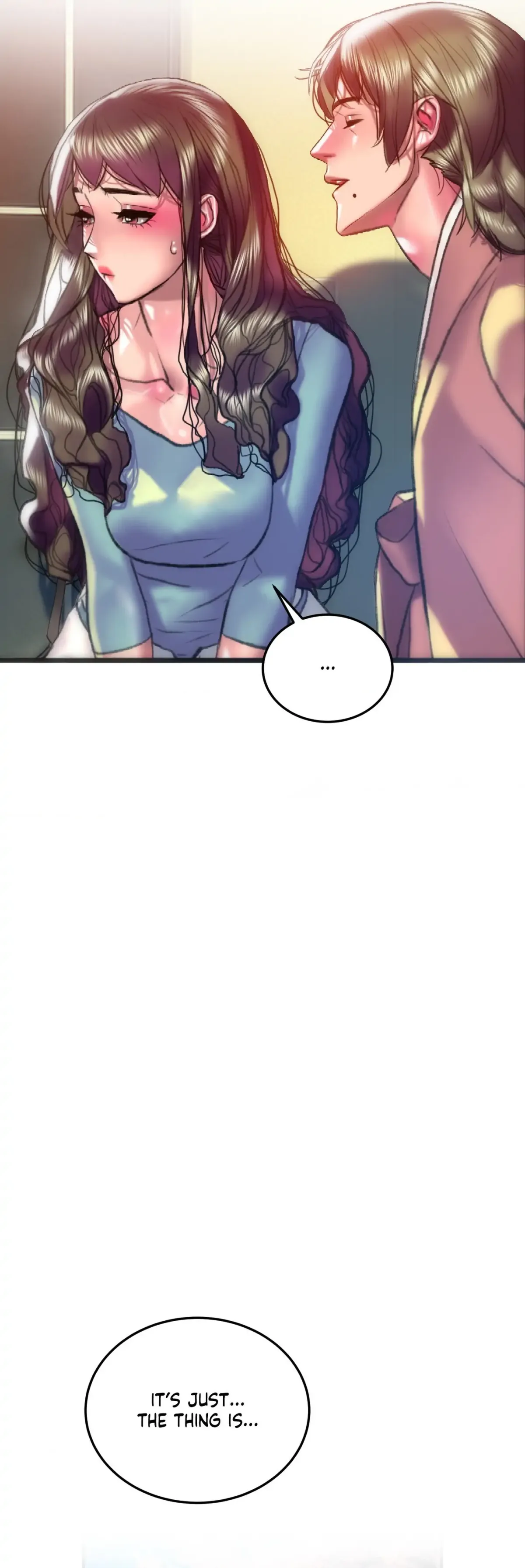 The Man in My Dreams Chapter 34 page 45 - 