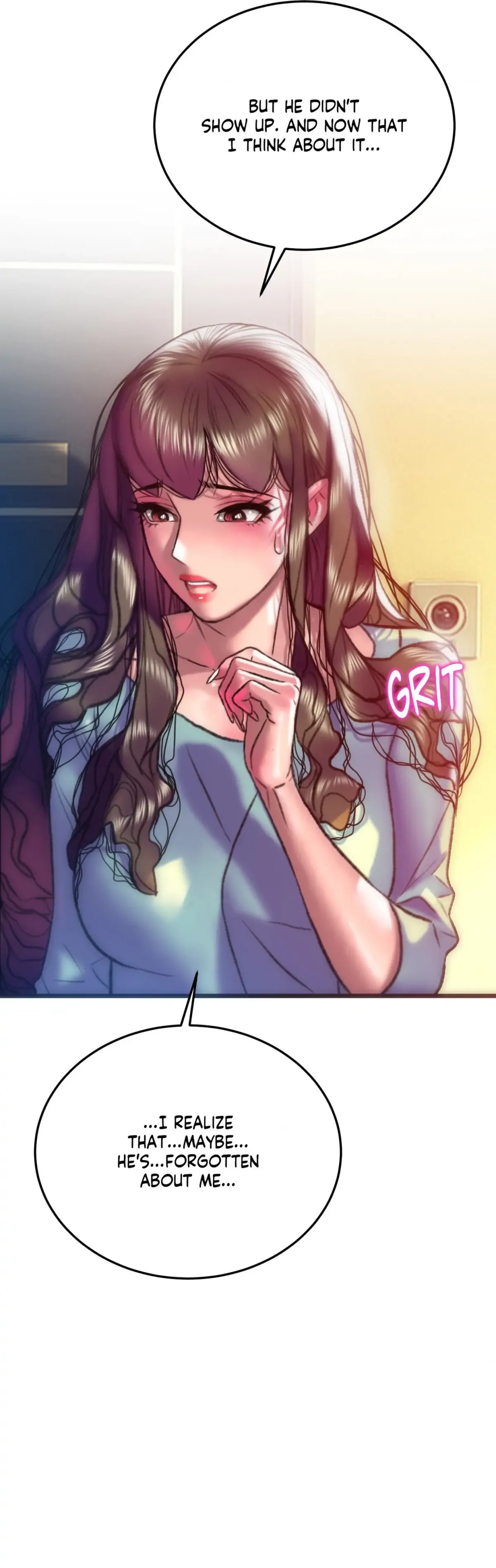 The Man in My Dreams Chapter 34 page 47 - 