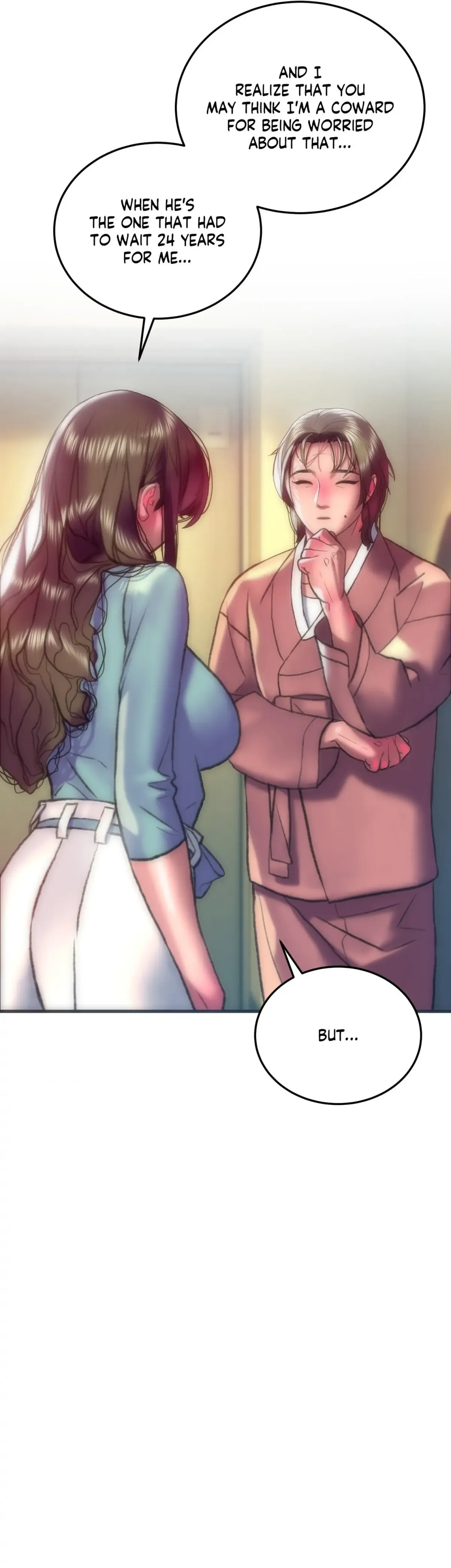 The Man in My Dreams Chapter 34 page 48 - 