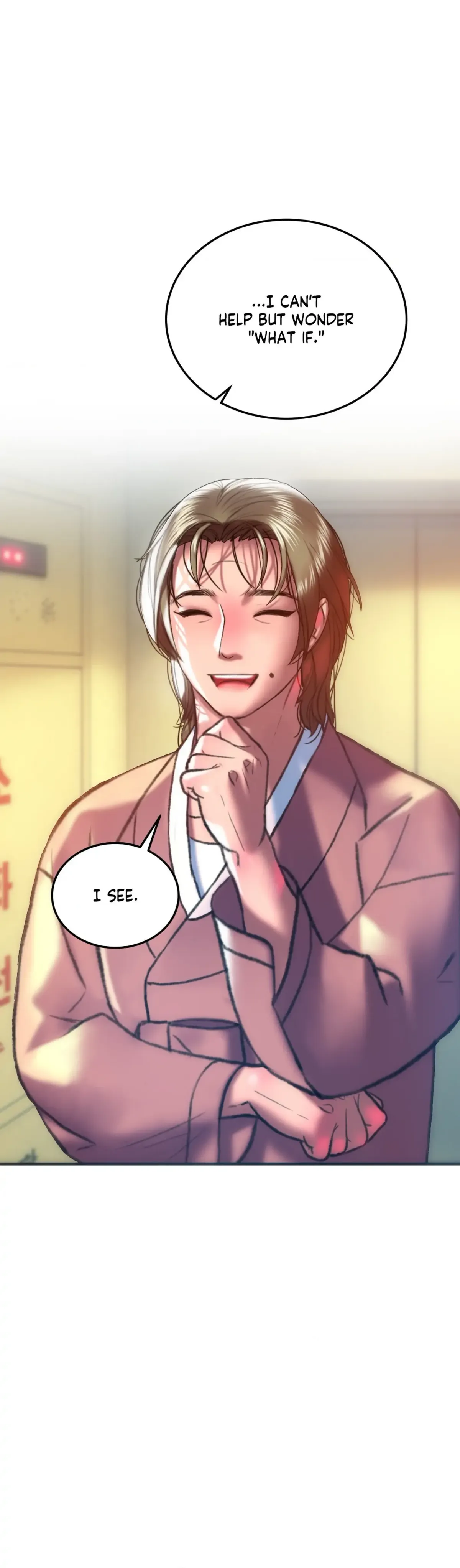 The Man in My Dreams Chapter 34 page 49 - 