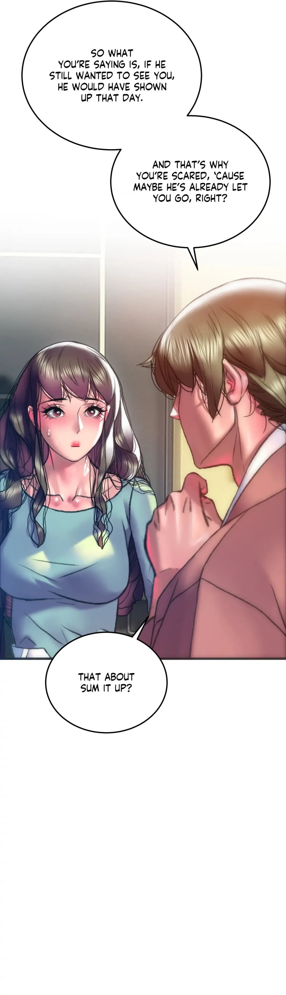 The Man in My Dreams Chapter 34 page 50 - 