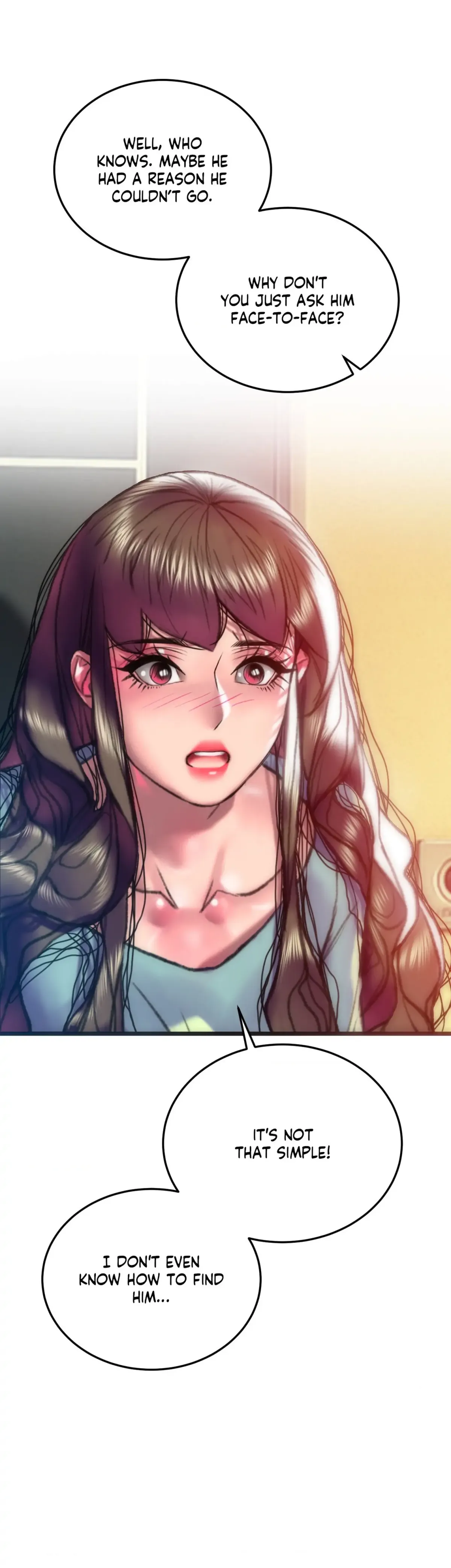 The Man in My Dreams Chapter 34 page 51 - 