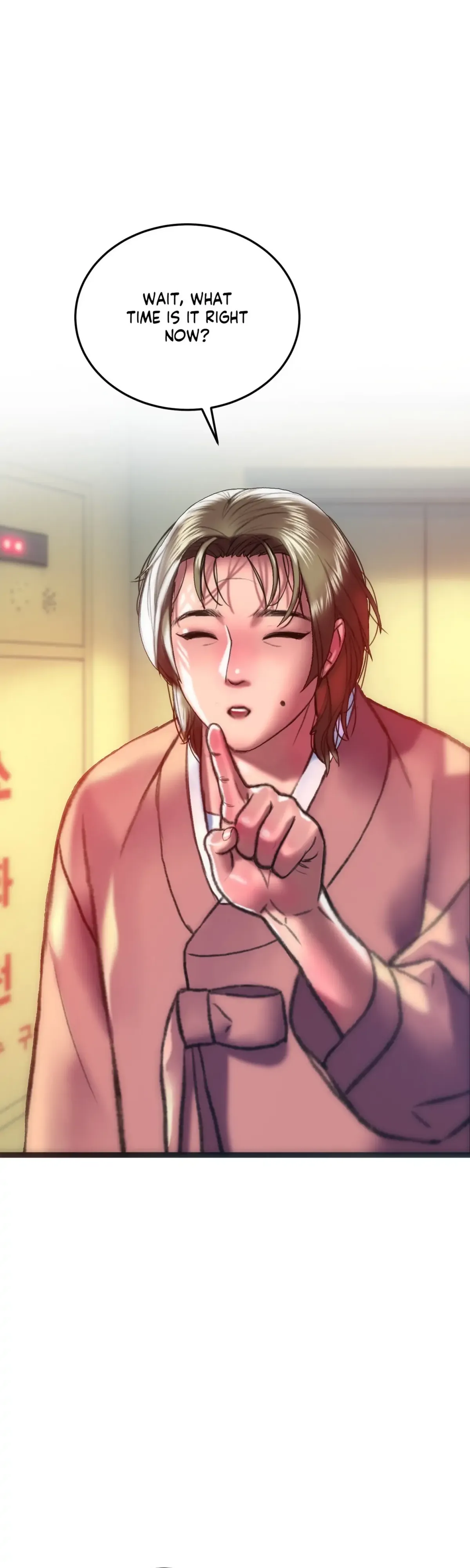 The Man in My Dreams Chapter 34 page 52 - 