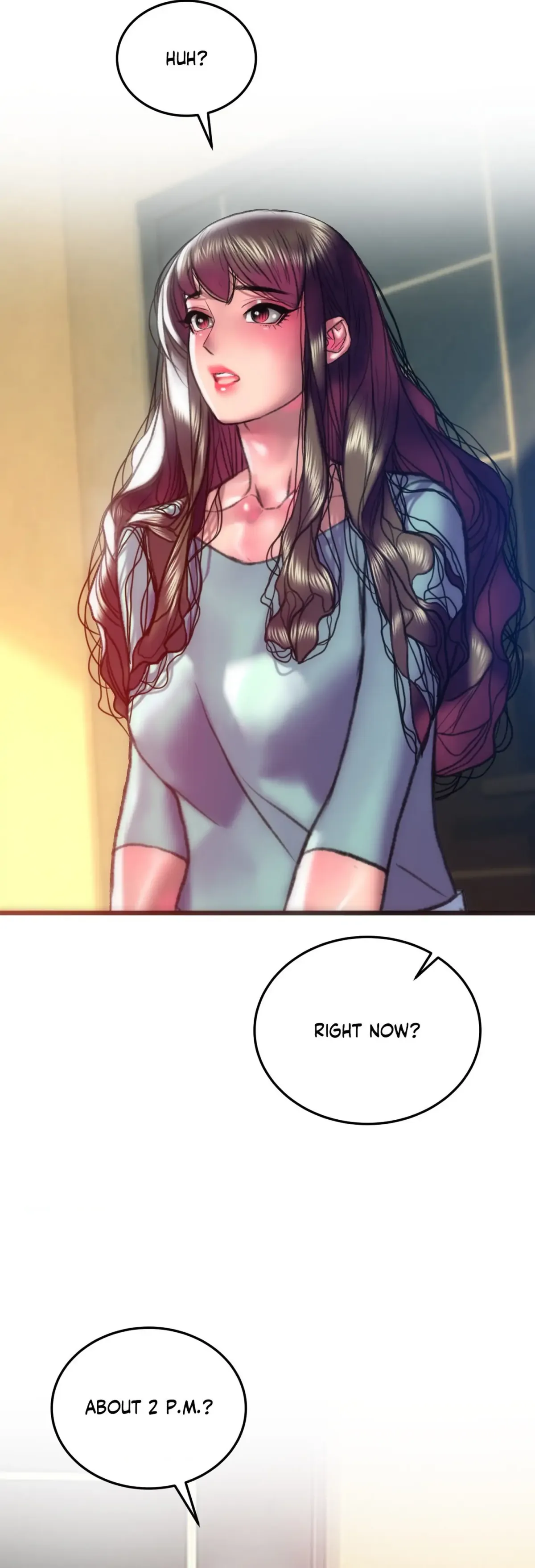 The Man in My Dreams Chapter 34 page 53 - 