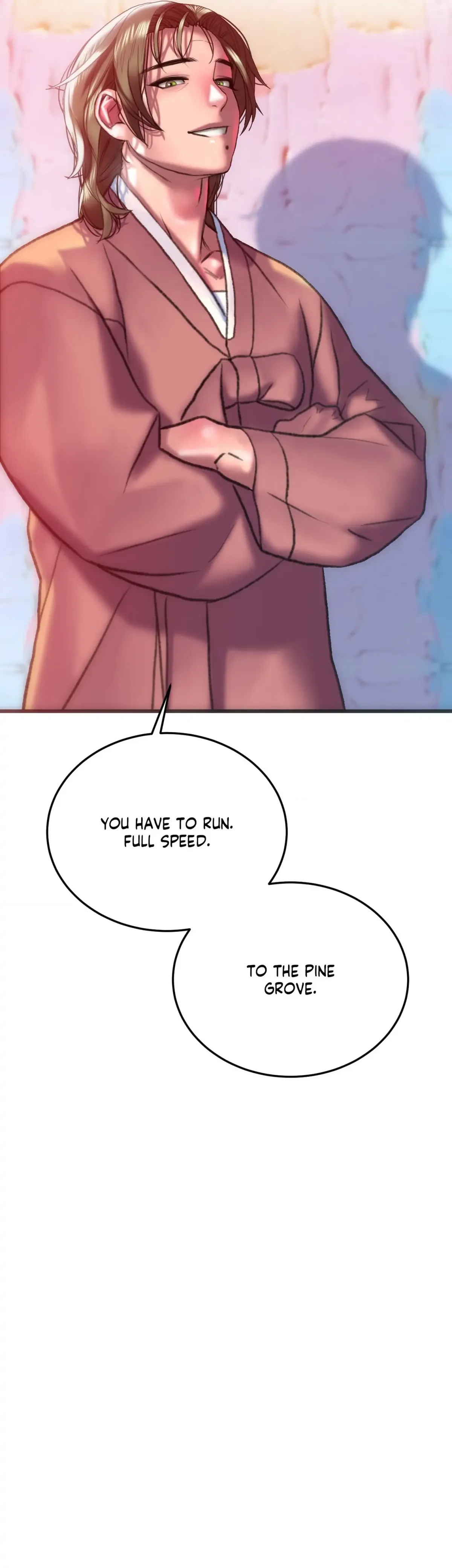 The Man in My Dreams Chapter 34 page 55 - 