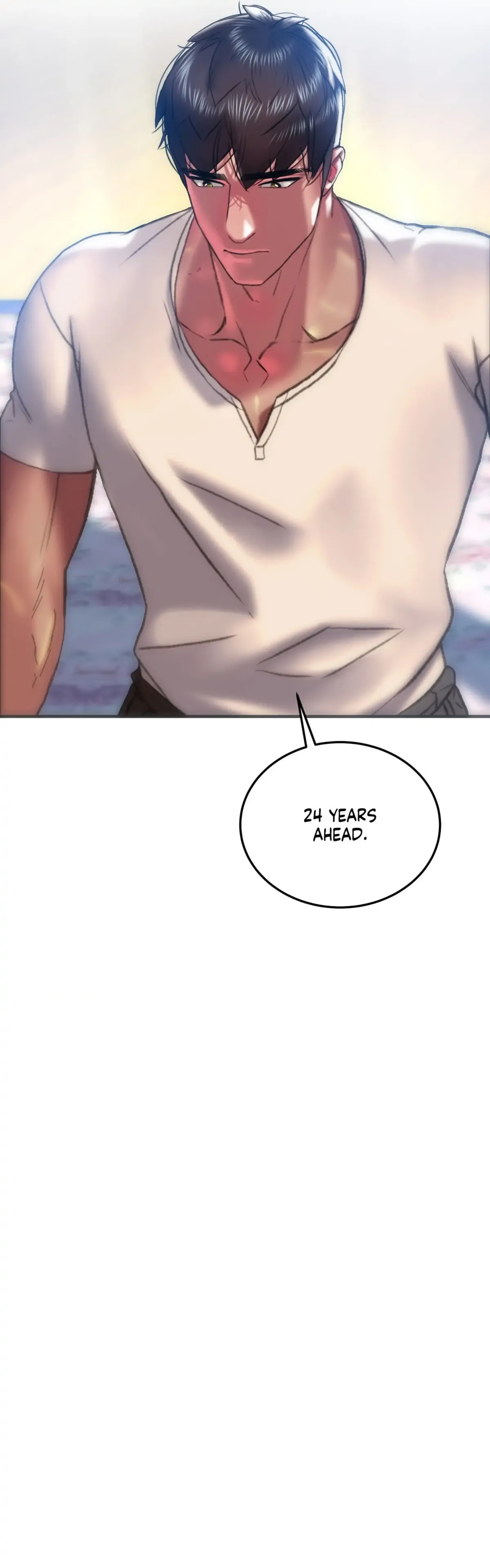 The Man in My Dreams Chapter 34 page 7 - 