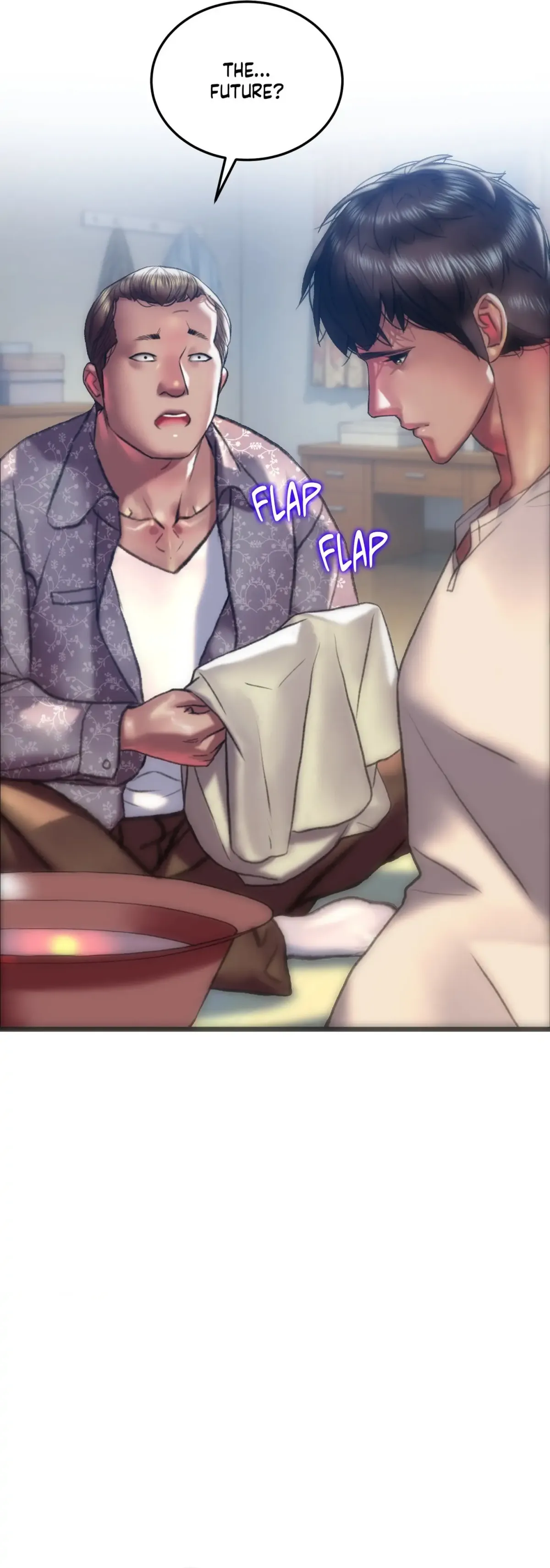 The Man in My Dreams Chapter 34 page 8 - 