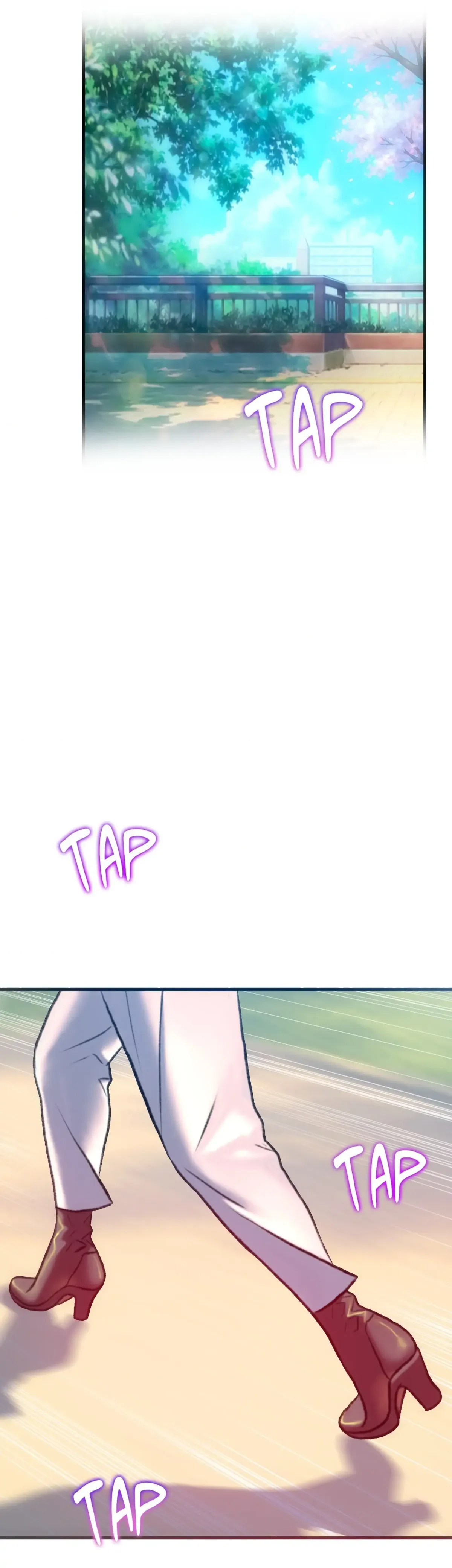 The Man in My Dreams Chapter 35 page 1 - 
