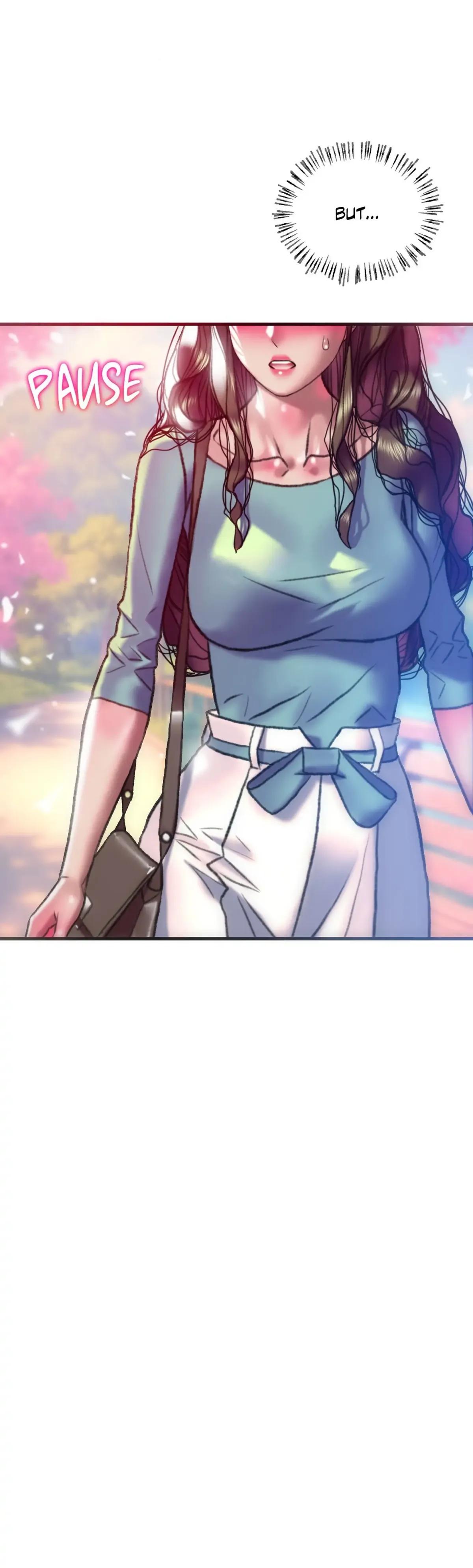 The Man in My Dreams Chapter 35 page 11 - 