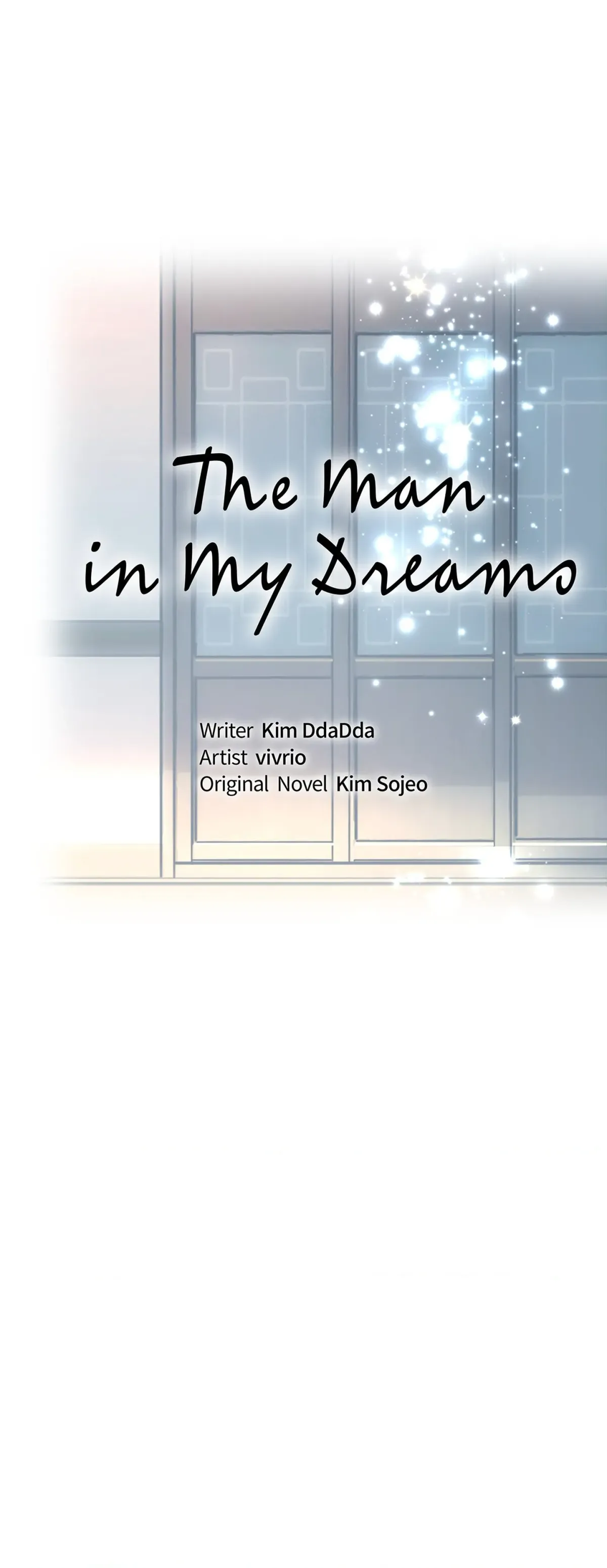 The Man in My Dreams Chapter 35 page 13 - 