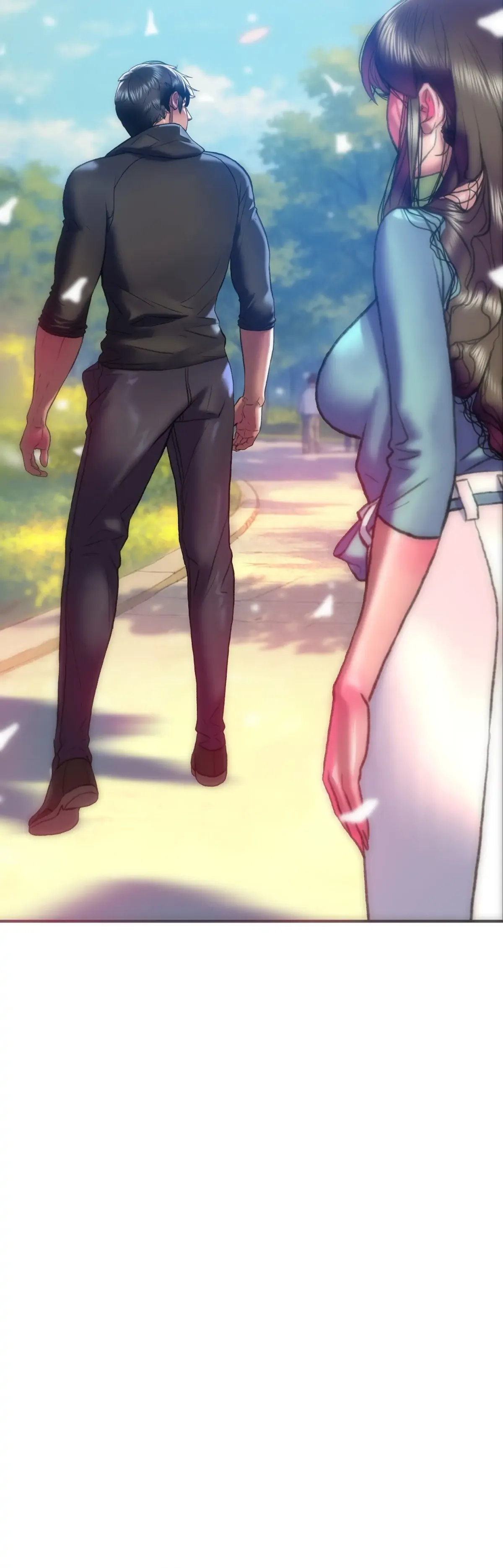 The Man in My Dreams Chapter 35 page 15 - 
