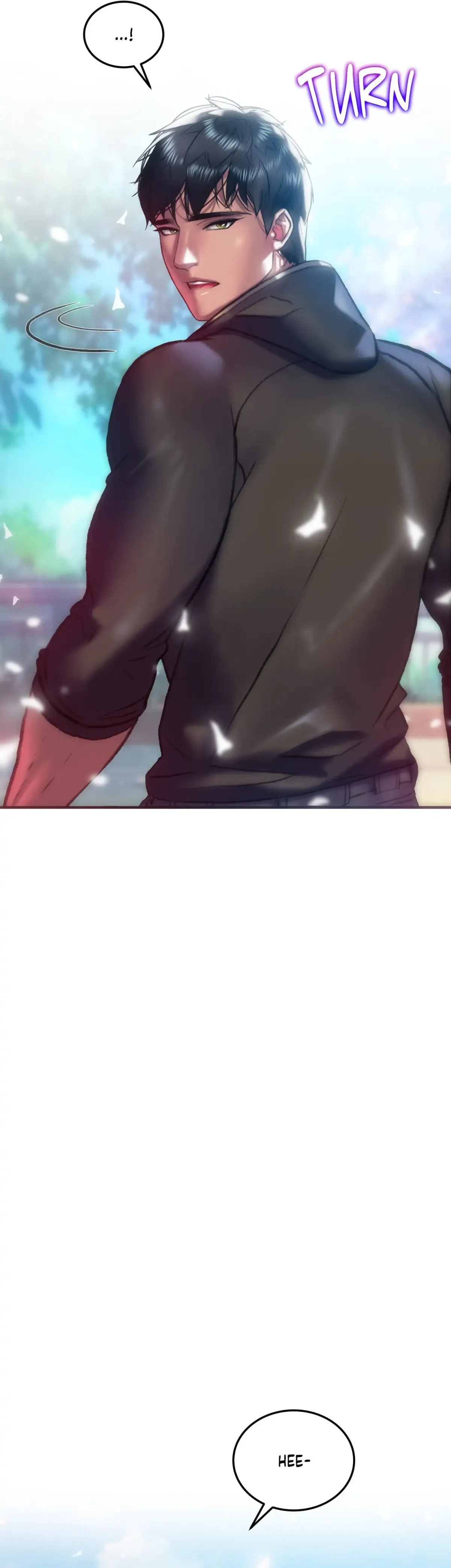 The Man in My Dreams Chapter 35 page 17 - 